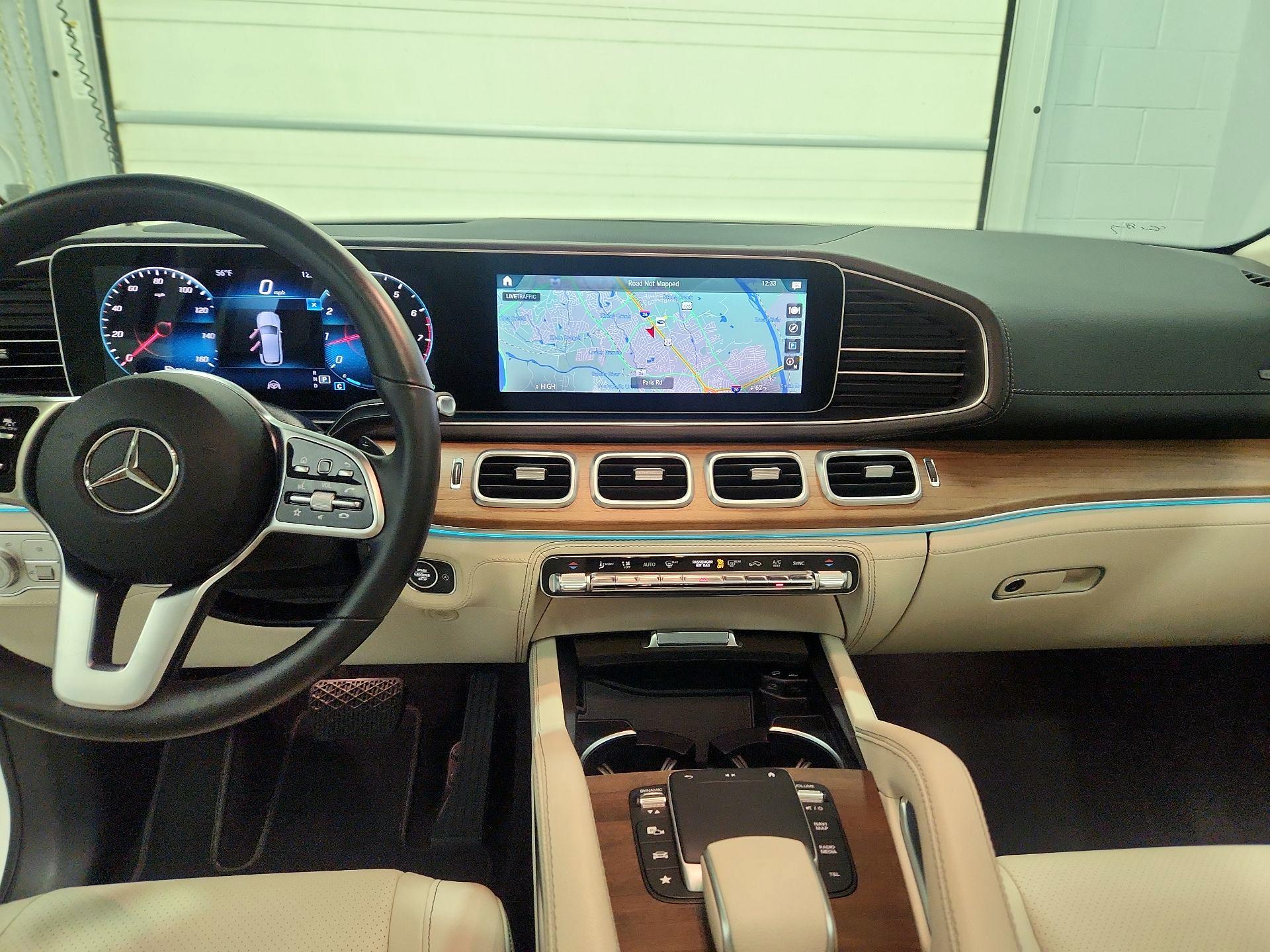 Thumbnail: 2022 Mercedes-Benz GLE - 9