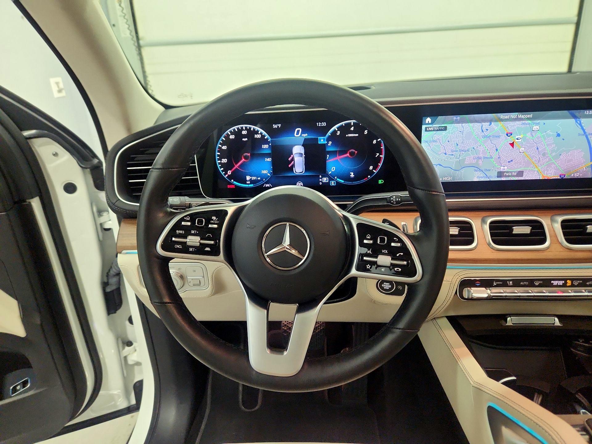 Thumbnail: 2022 Mercedes-Benz GLE - 10