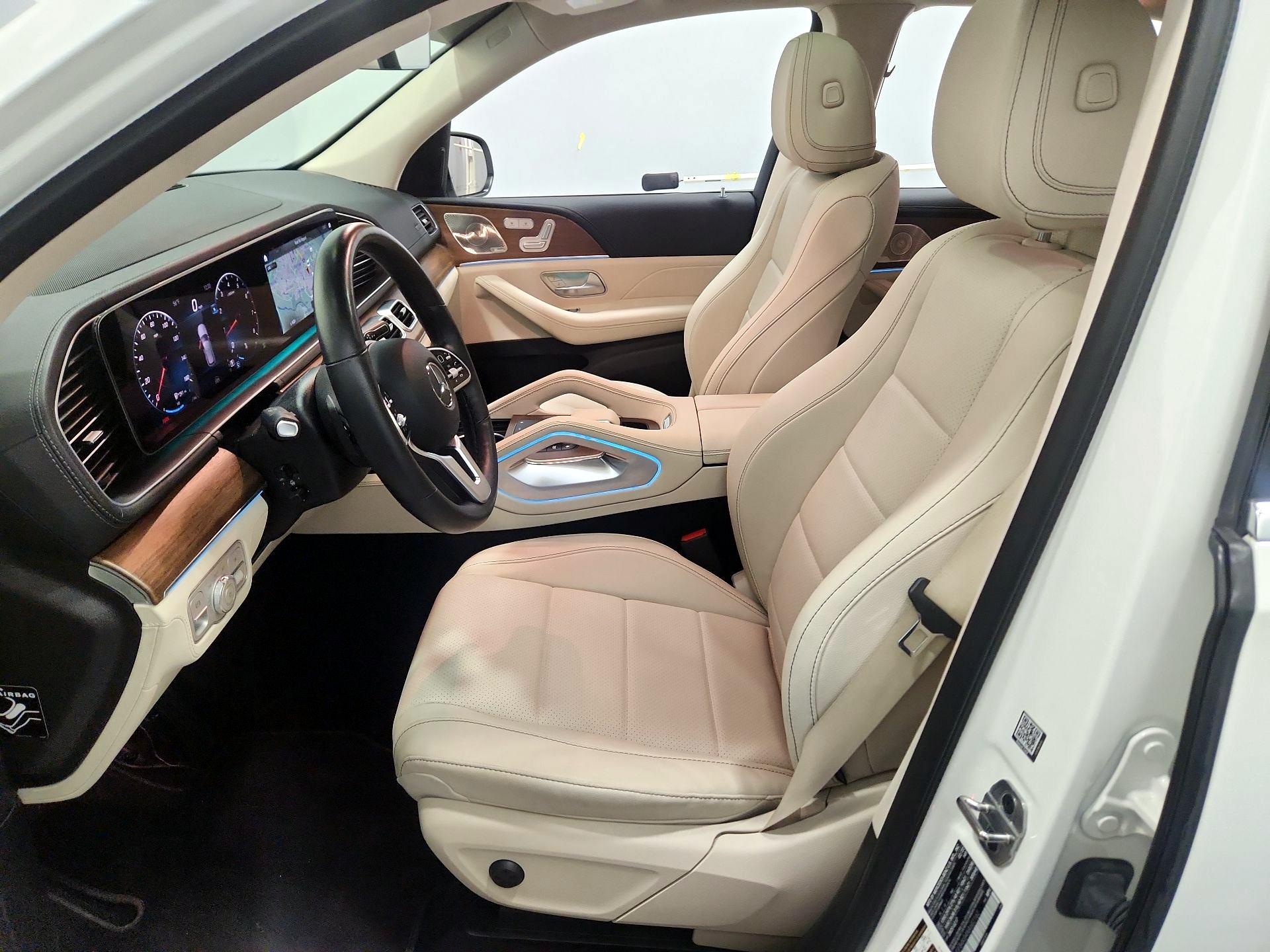 Thumbnail: 2022 Mercedes-Benz GLE - 11