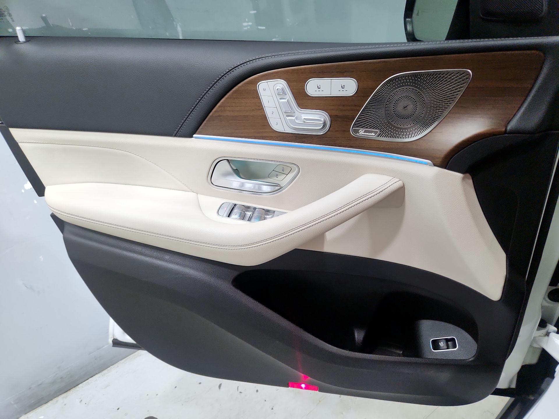 Thumbnail: 2022 Mercedes-Benz GLE - 12