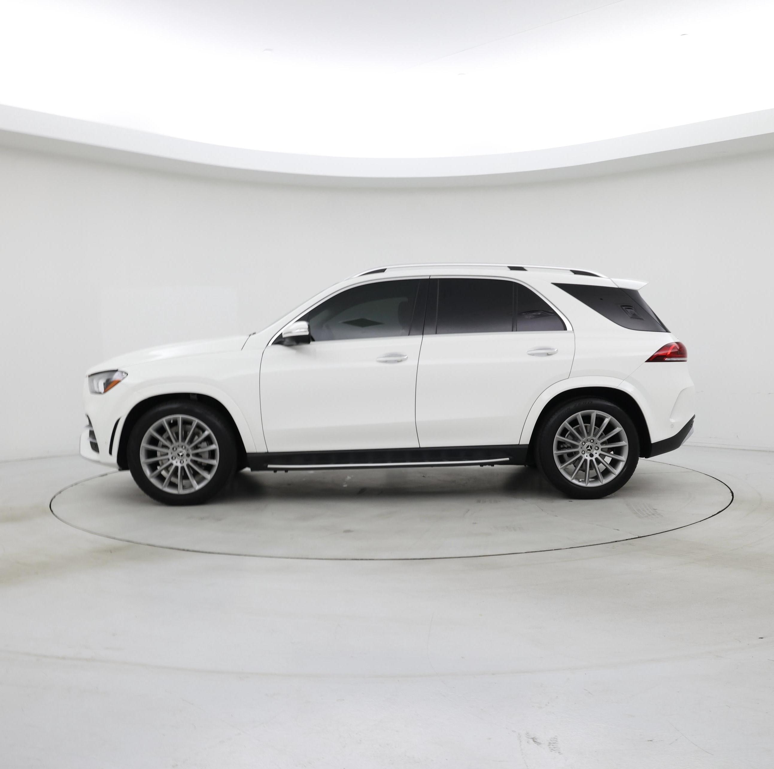 Thumbnail: 2022 Mercedes-Benz GLE - 3