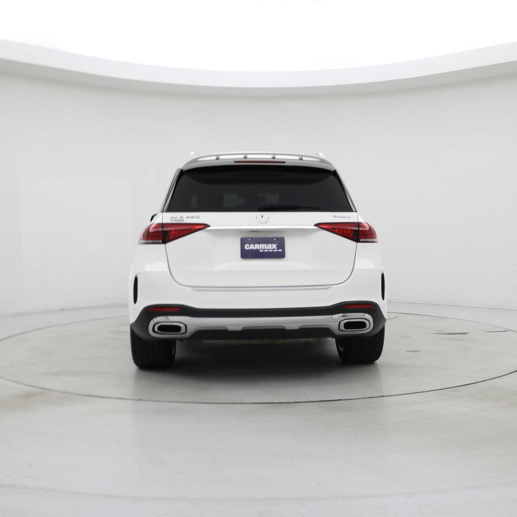 Thumbnail: 2022 Mercedes-Benz GLE - 6