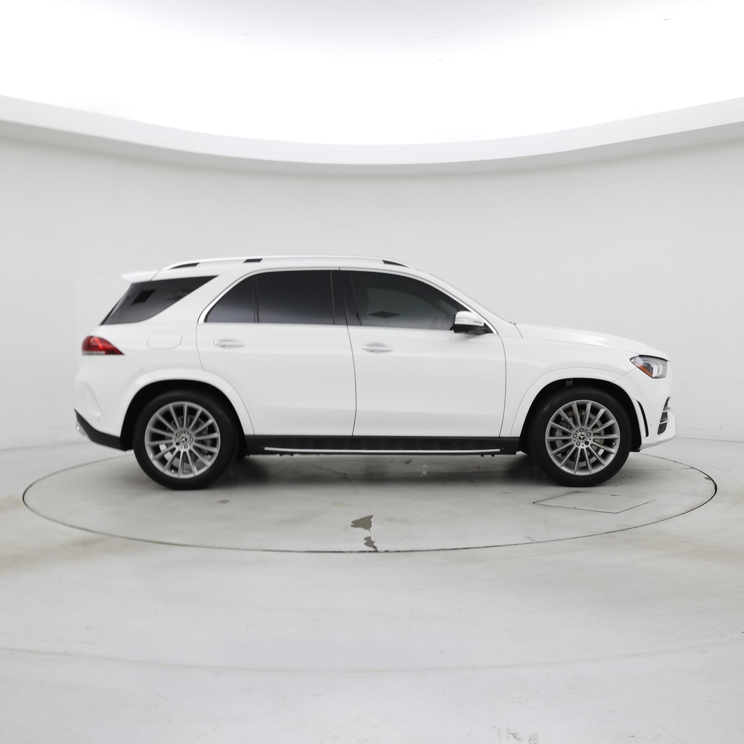 Thumbnail: 2022 Mercedes-Benz GLE - 7