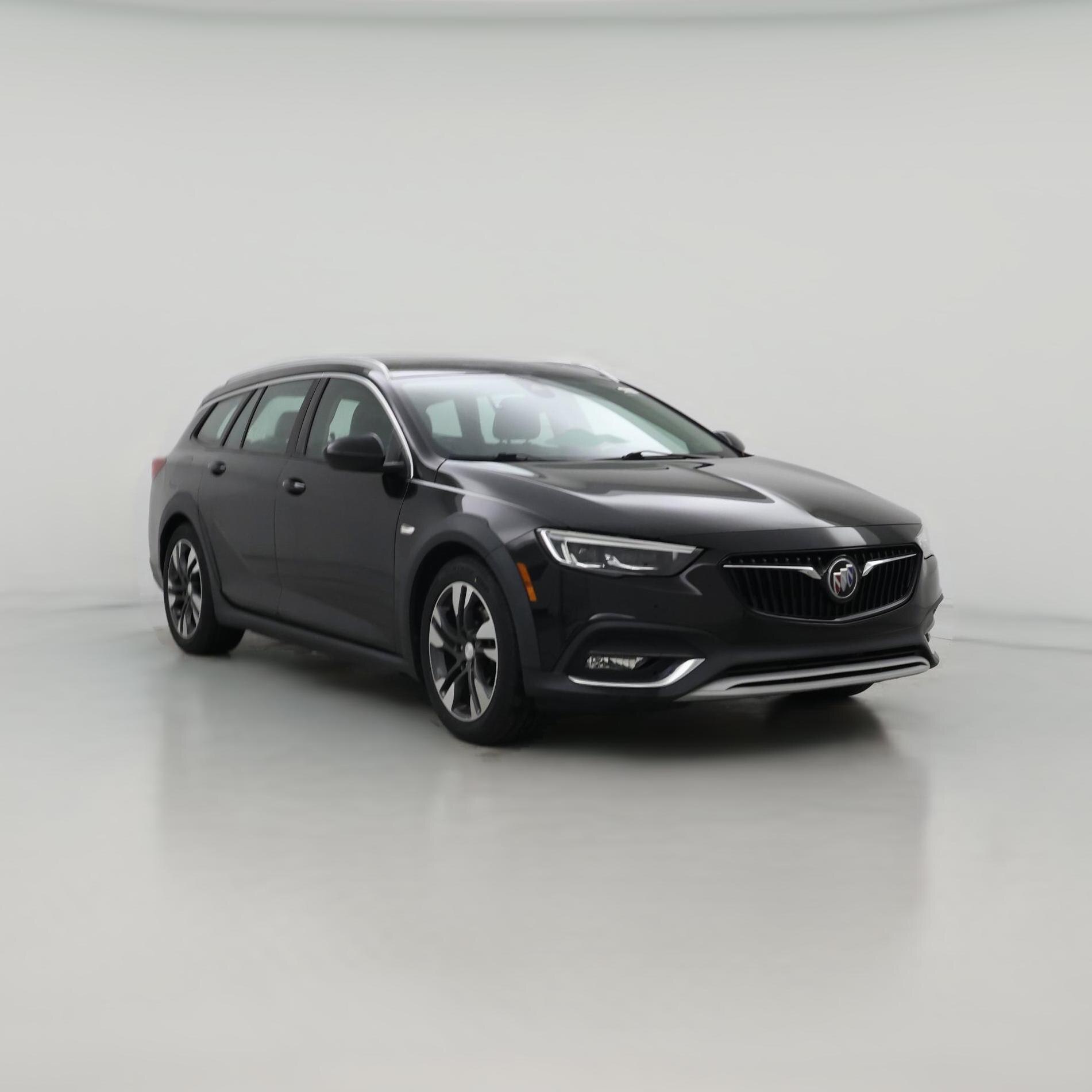 Thumbnail: 2018 Buick Regal - 1