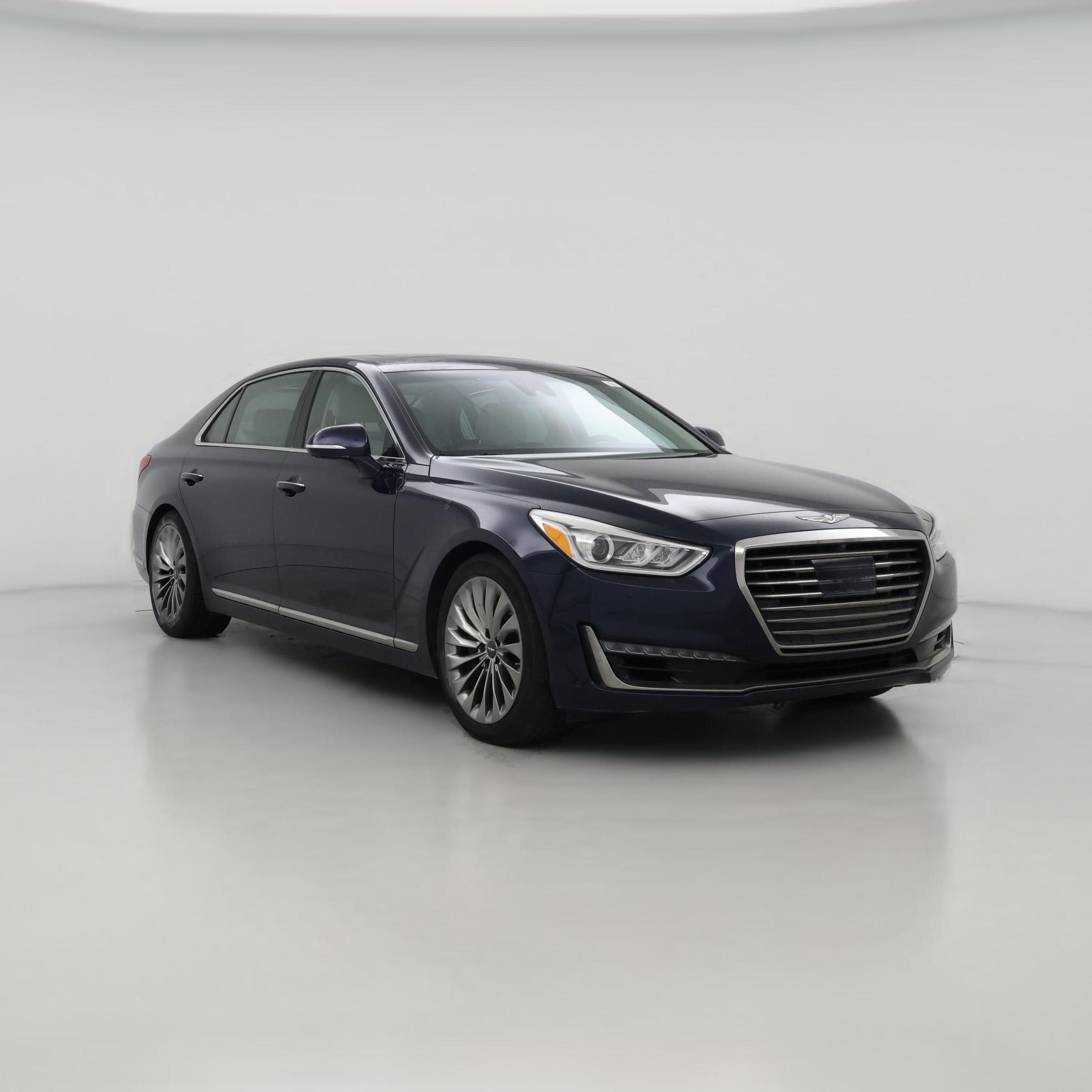 Thumbnail: 2019 Genesis G90 - 1