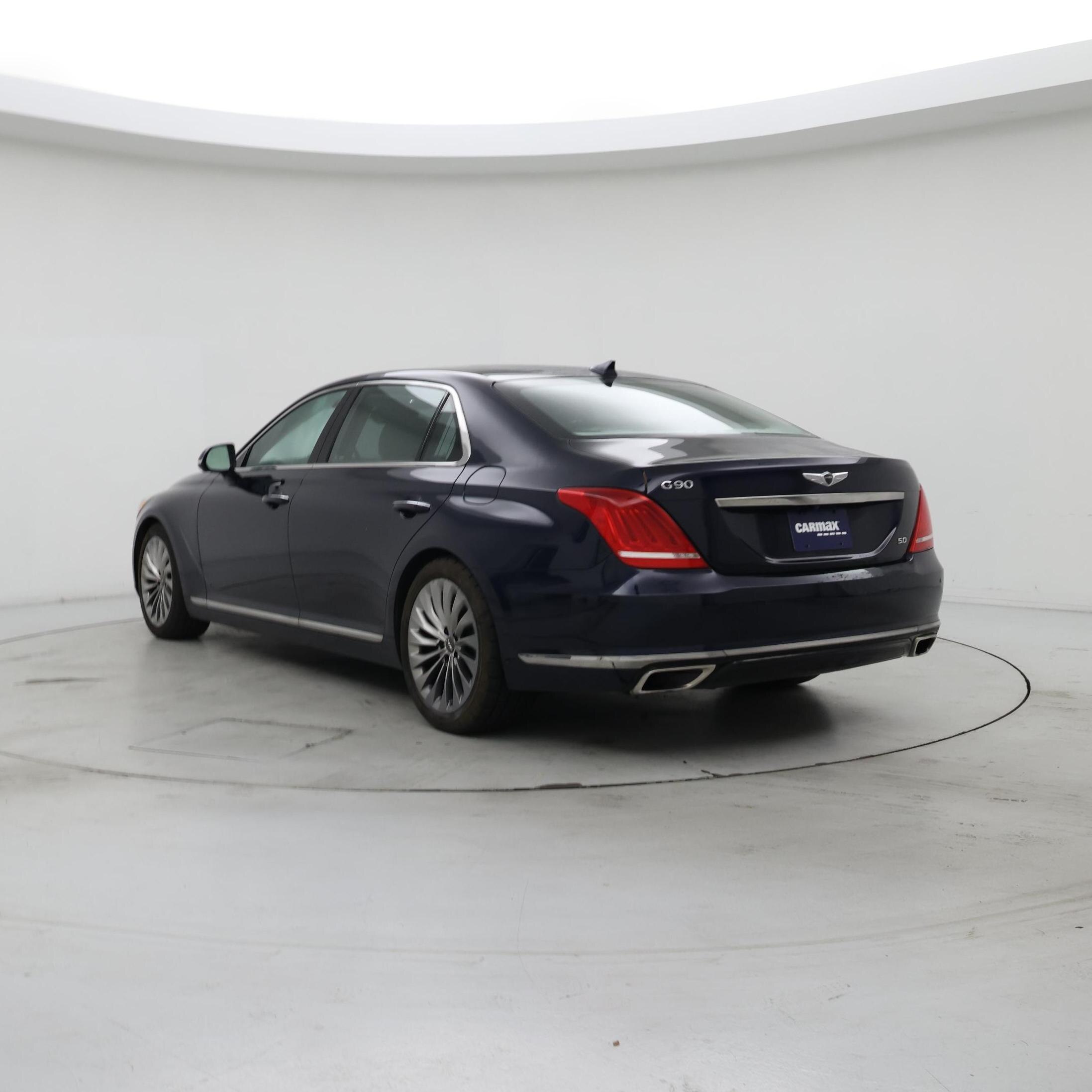 Thumbnail: 2019 Genesis G90 - 2