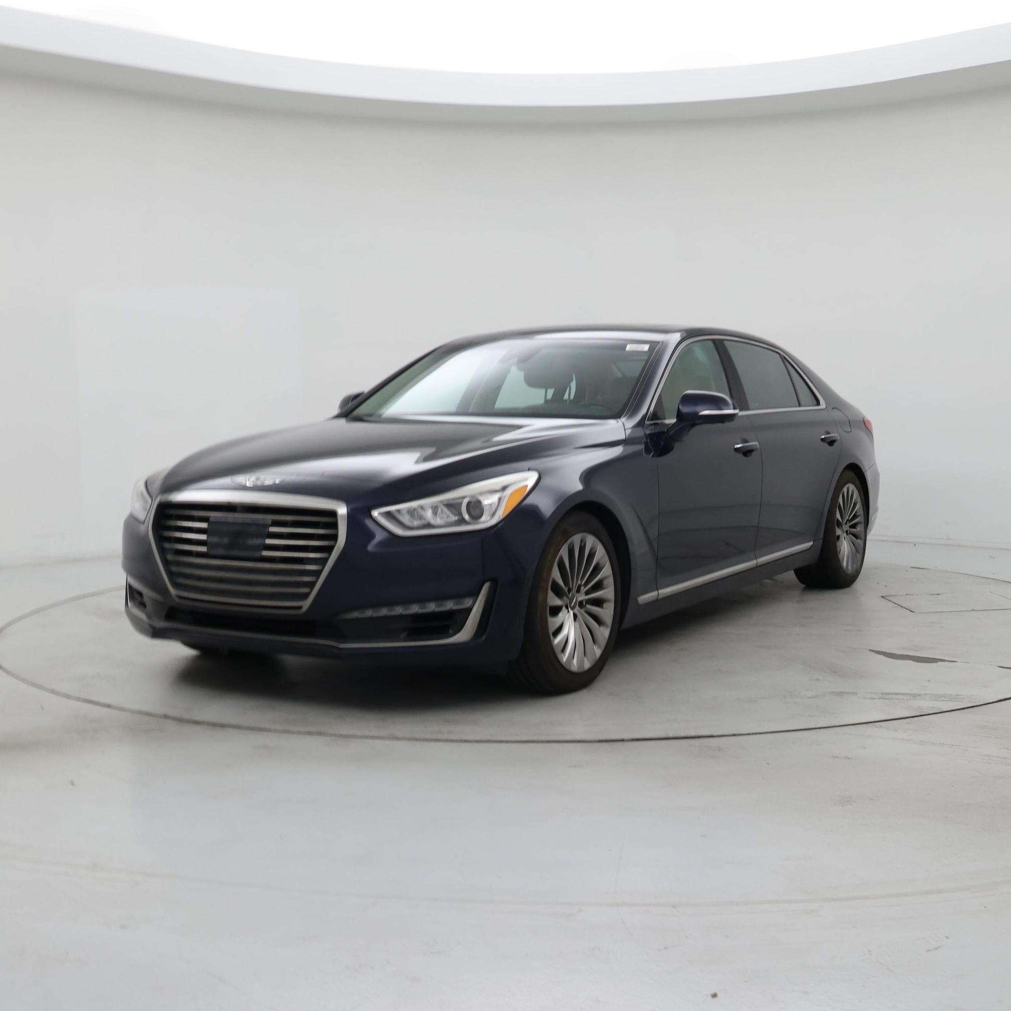 Thumbnail: 2019 Genesis G90 - 4