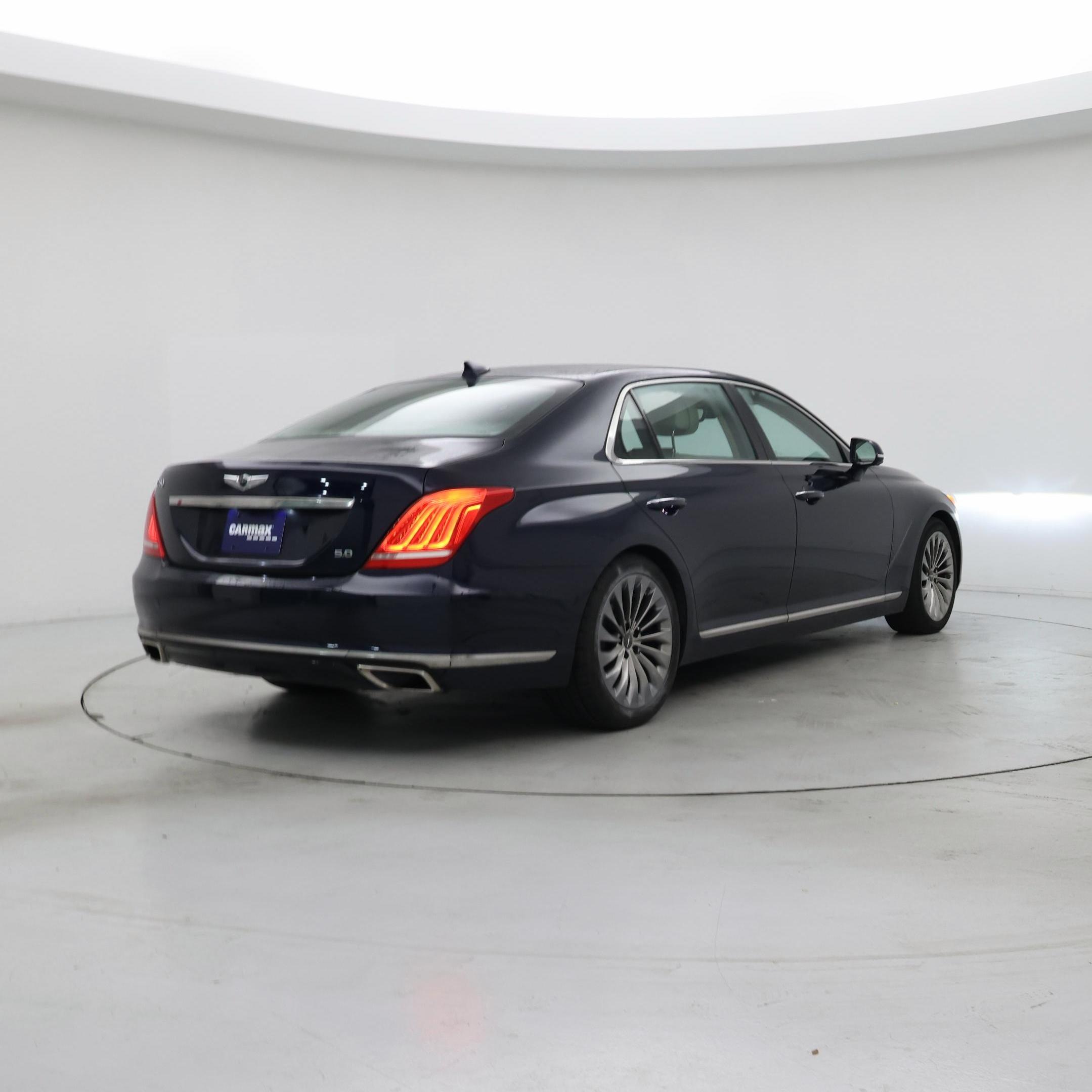 Thumbnail: 2019 Genesis G90 - 8