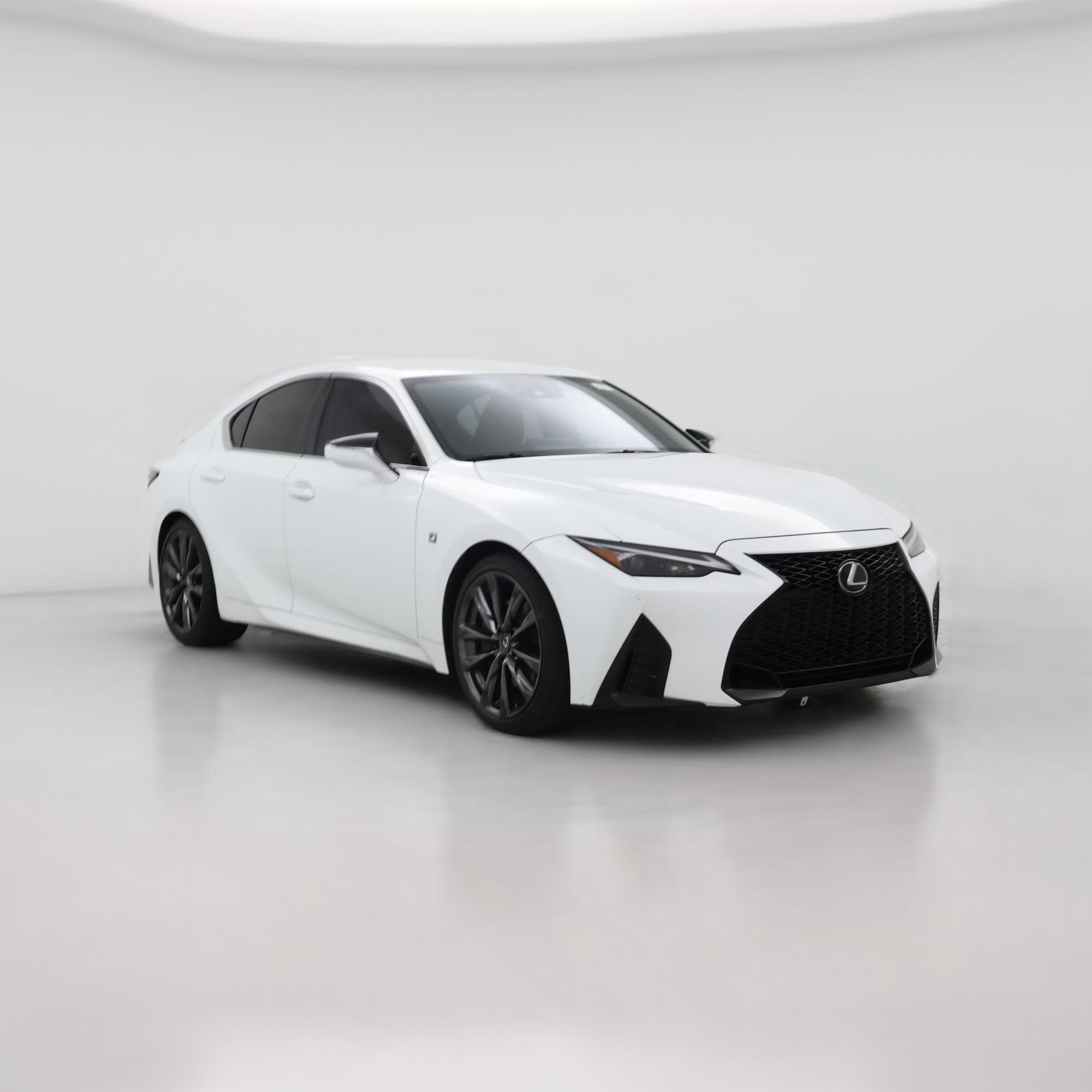 Thumbnail: 2021 Lexus IS - 1