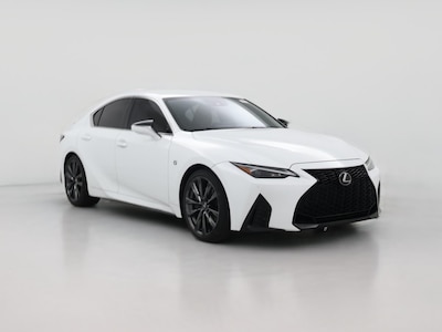 2021 Lexus IS 350 F-Sport