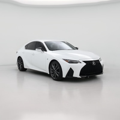 2021 Lexus IS 350 F-Sport
