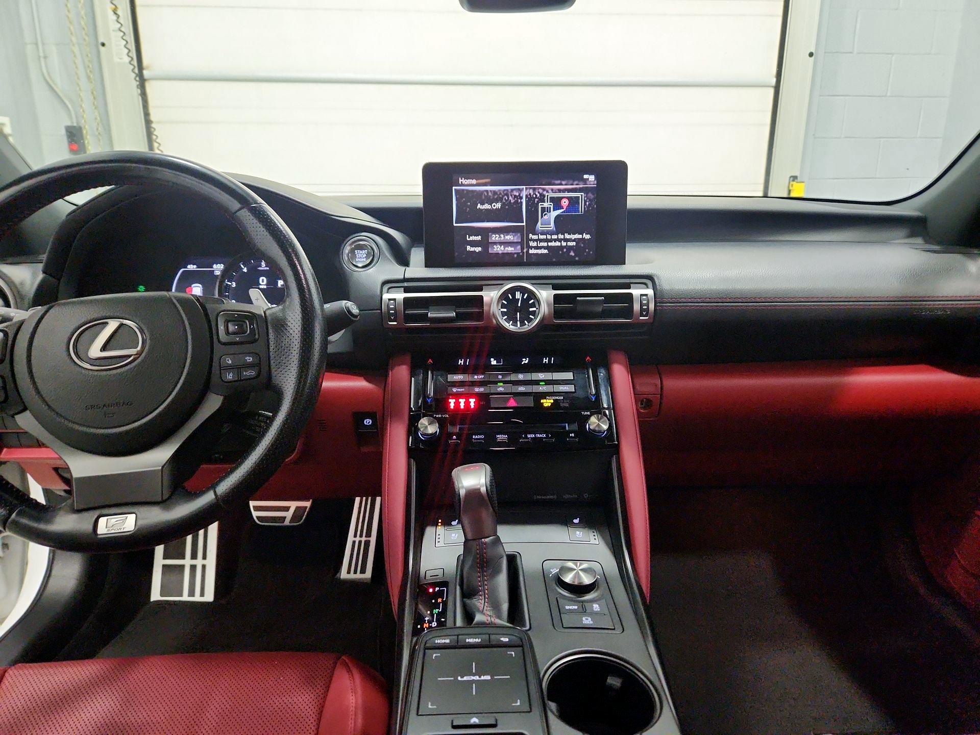 Thumbnail: 2021 Lexus IS - 9