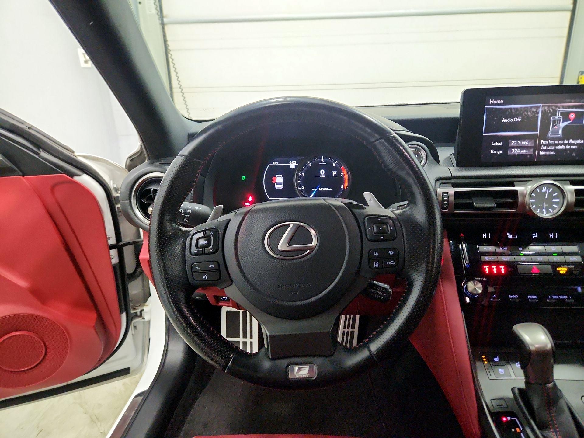 Thumbnail: 2021 Lexus IS - 10