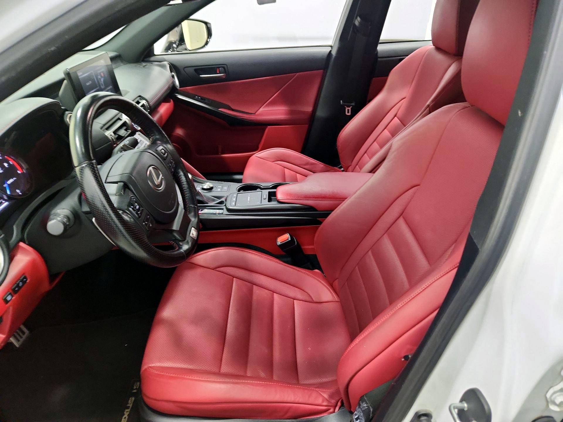 Thumbnail: 2021 Lexus IS - 11