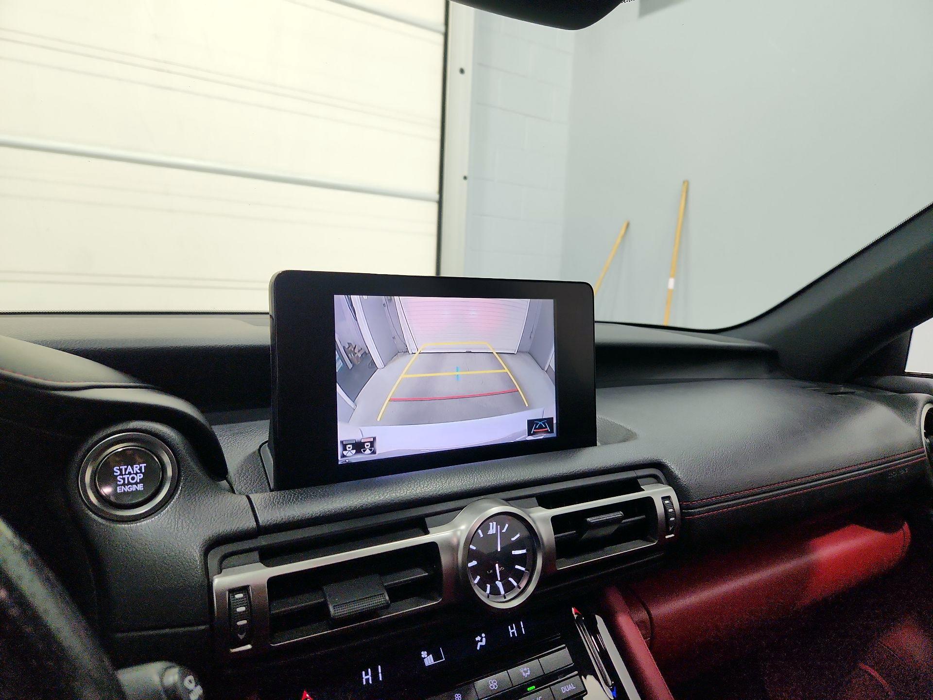 Thumbnail: 2021 Lexus IS - 14