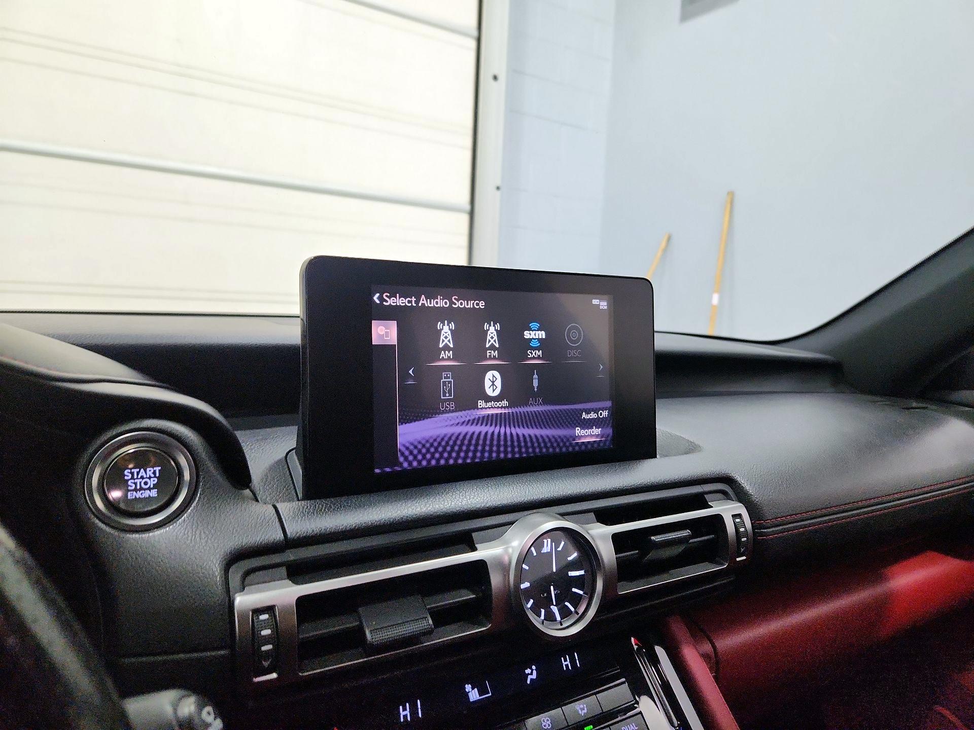 Thumbnail: 2021 Lexus IS - 15