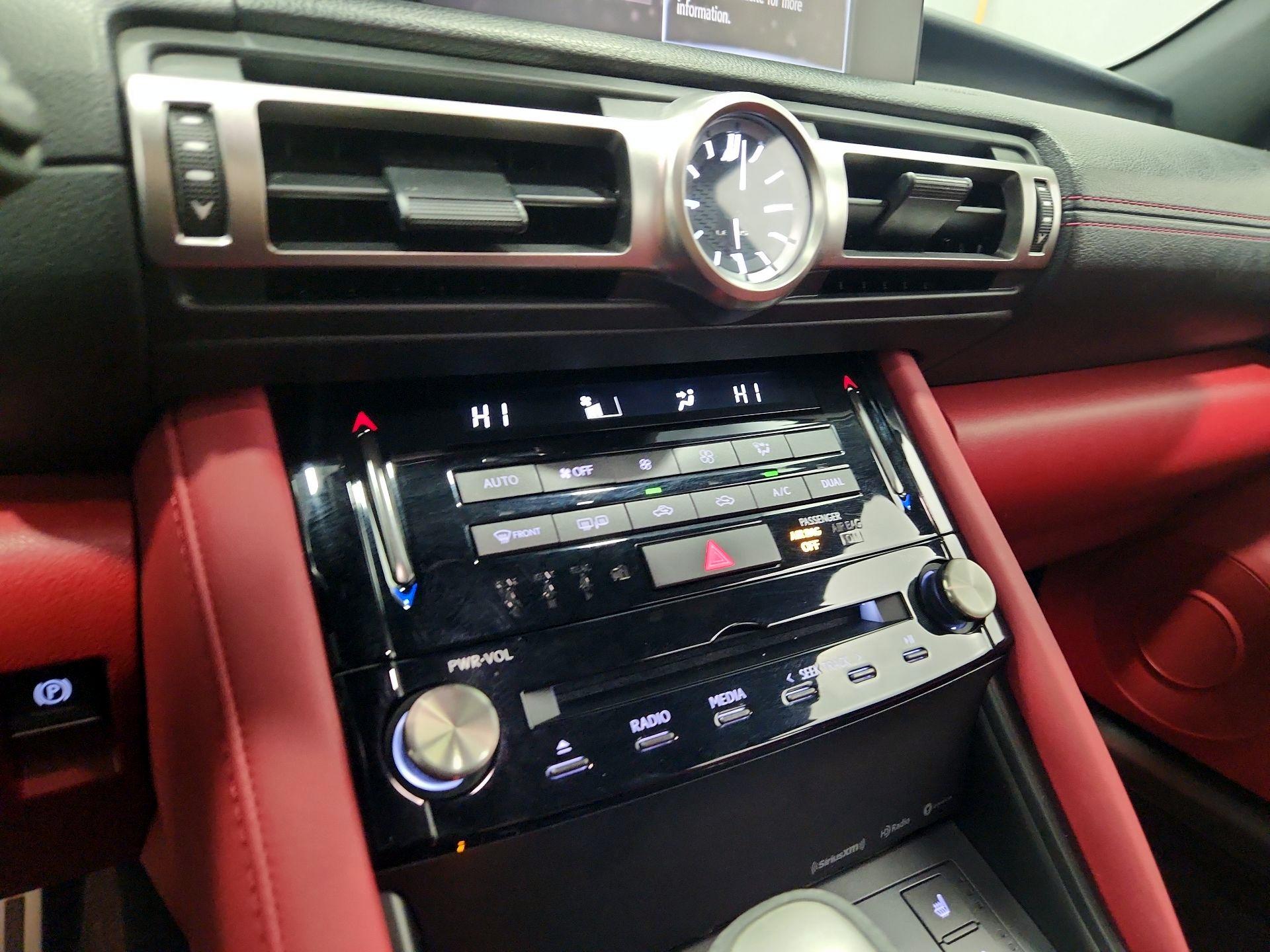 Thumbnail: 2021 Lexus IS - 16