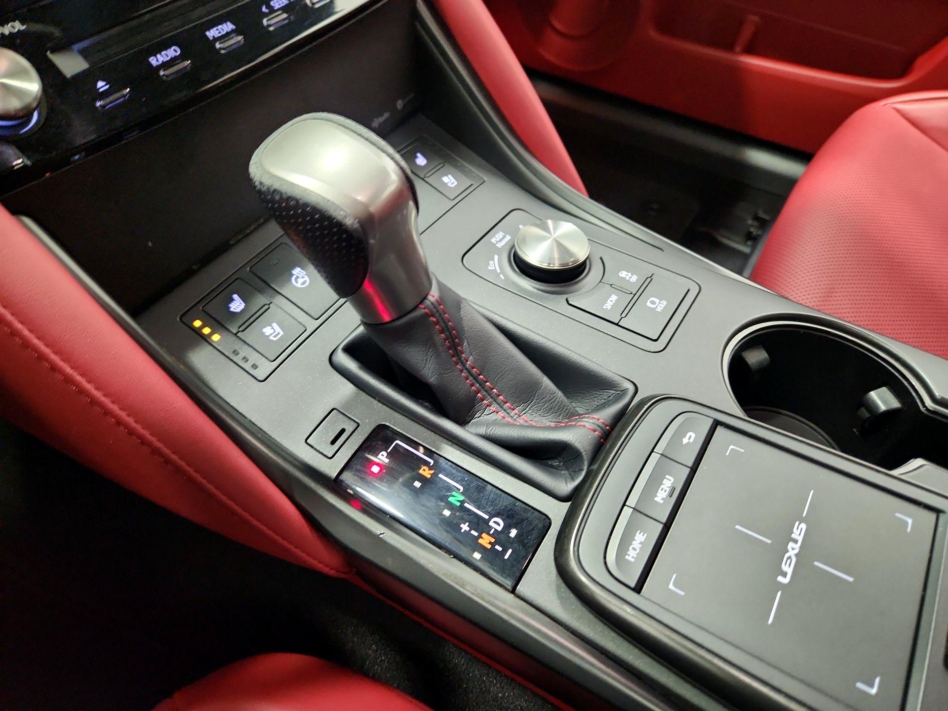 Thumbnail: 2021 Lexus IS - 17