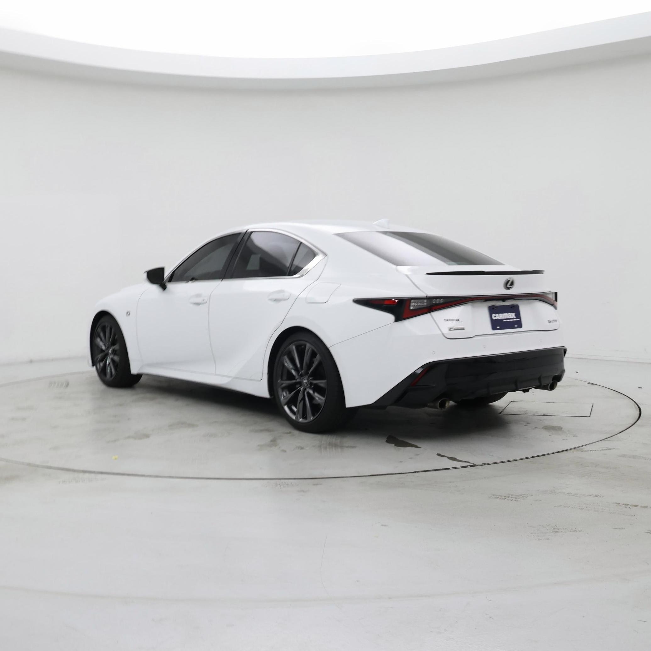 Thumbnail: 2021 Lexus IS - 2