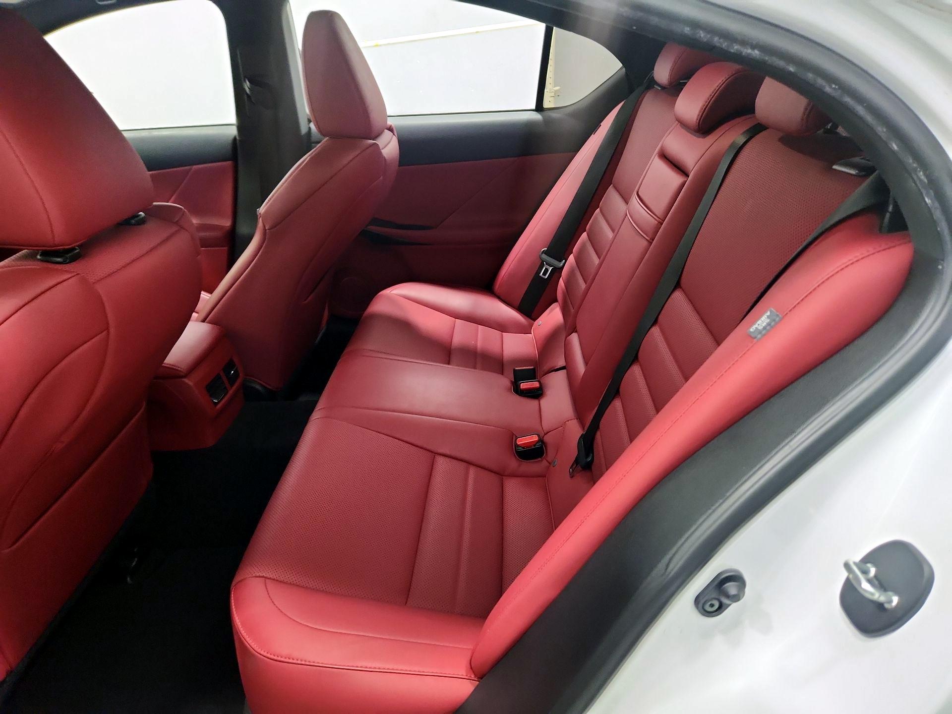 Thumbnail: 2021 Lexus IS - 19