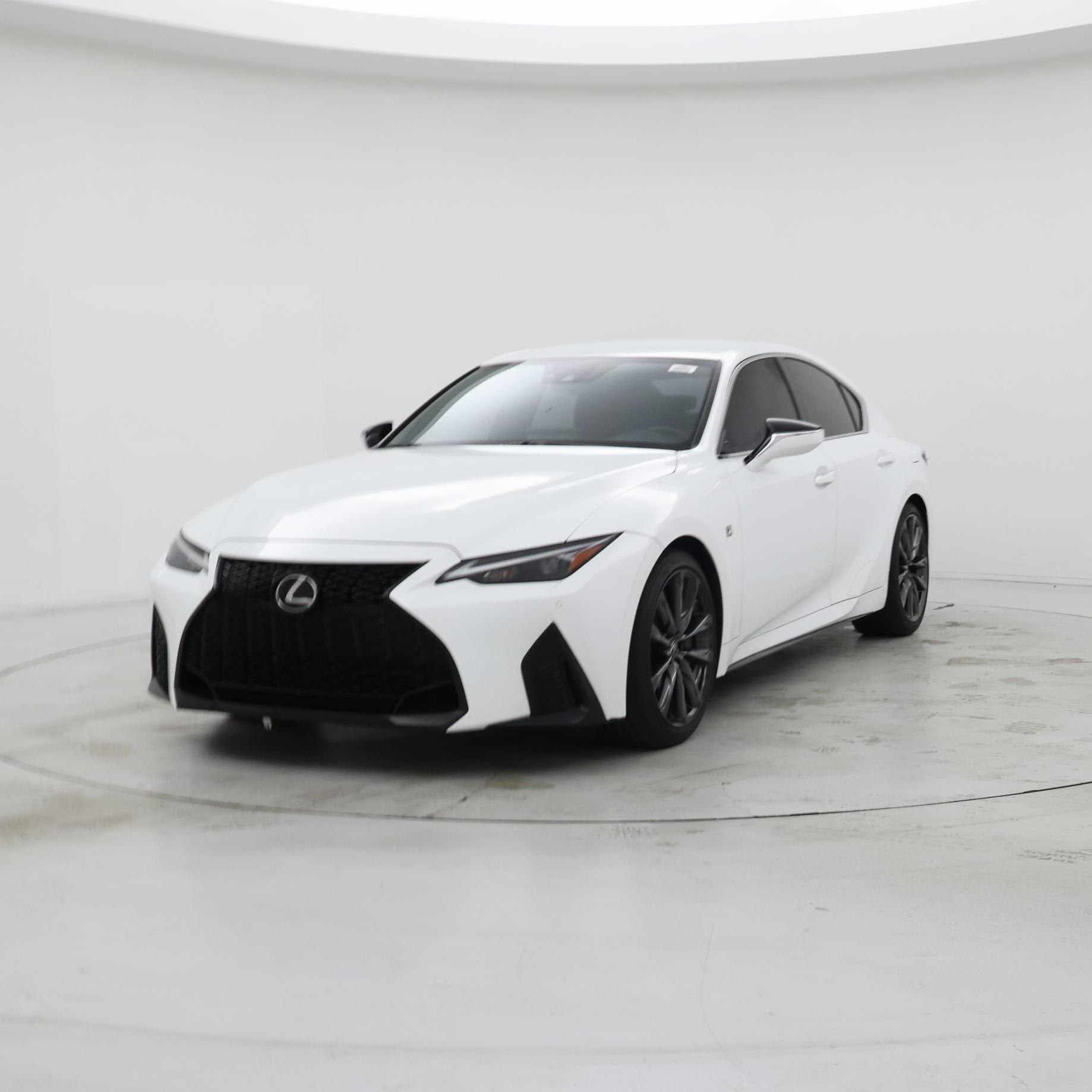 Thumbnail: 2021 Lexus IS - 4