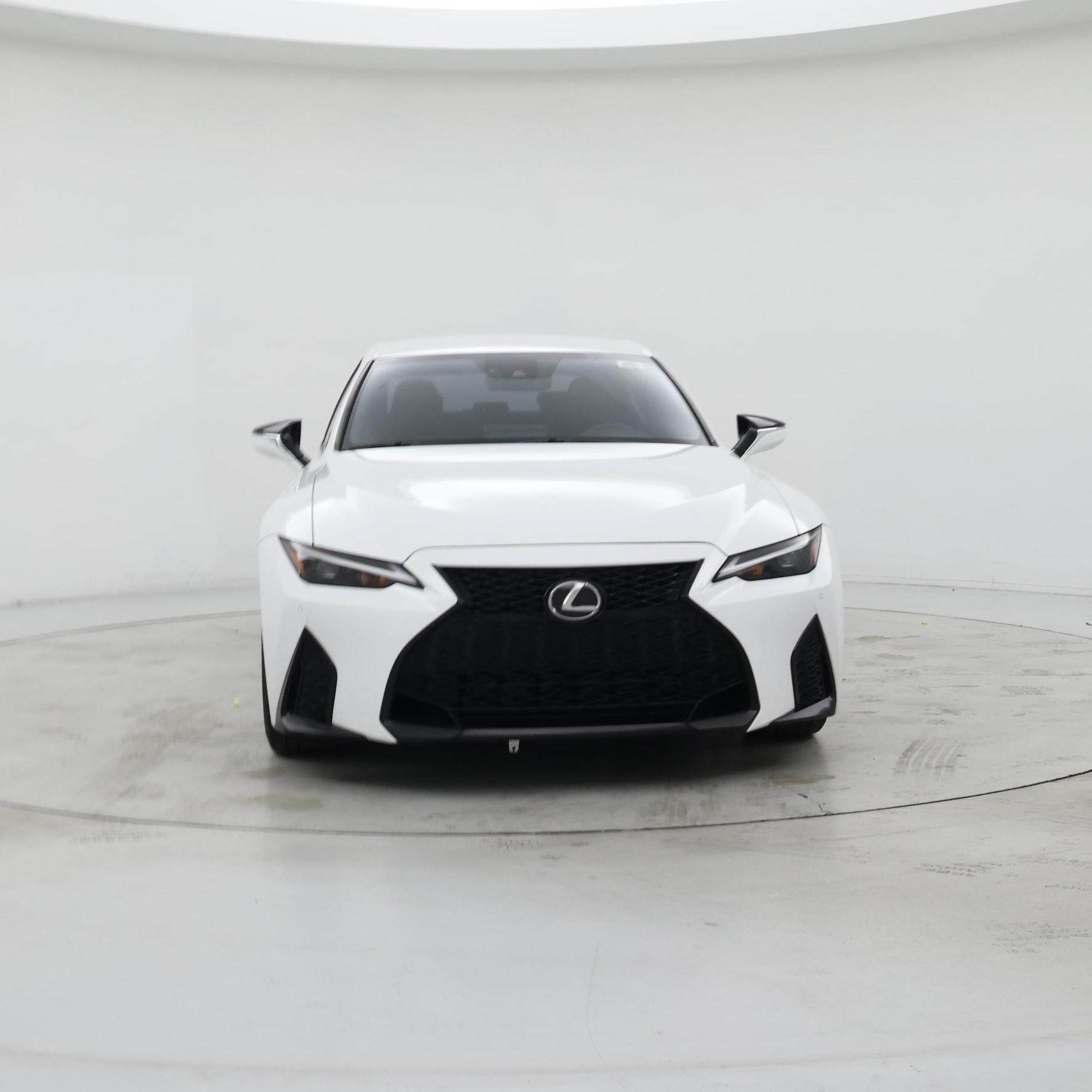 Thumbnail: 2021 Lexus IS - 5