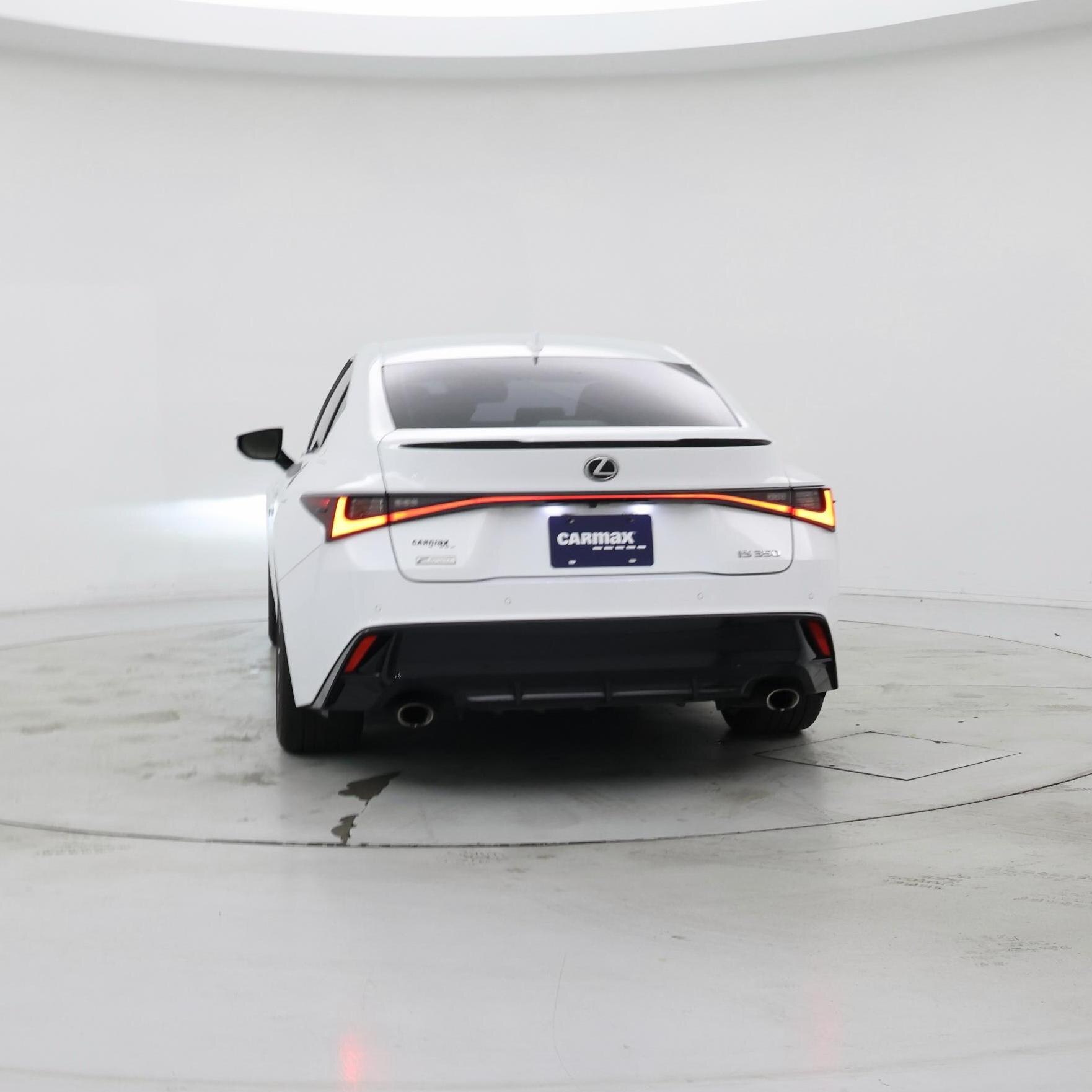 Thumbnail: 2021 Lexus IS - 6