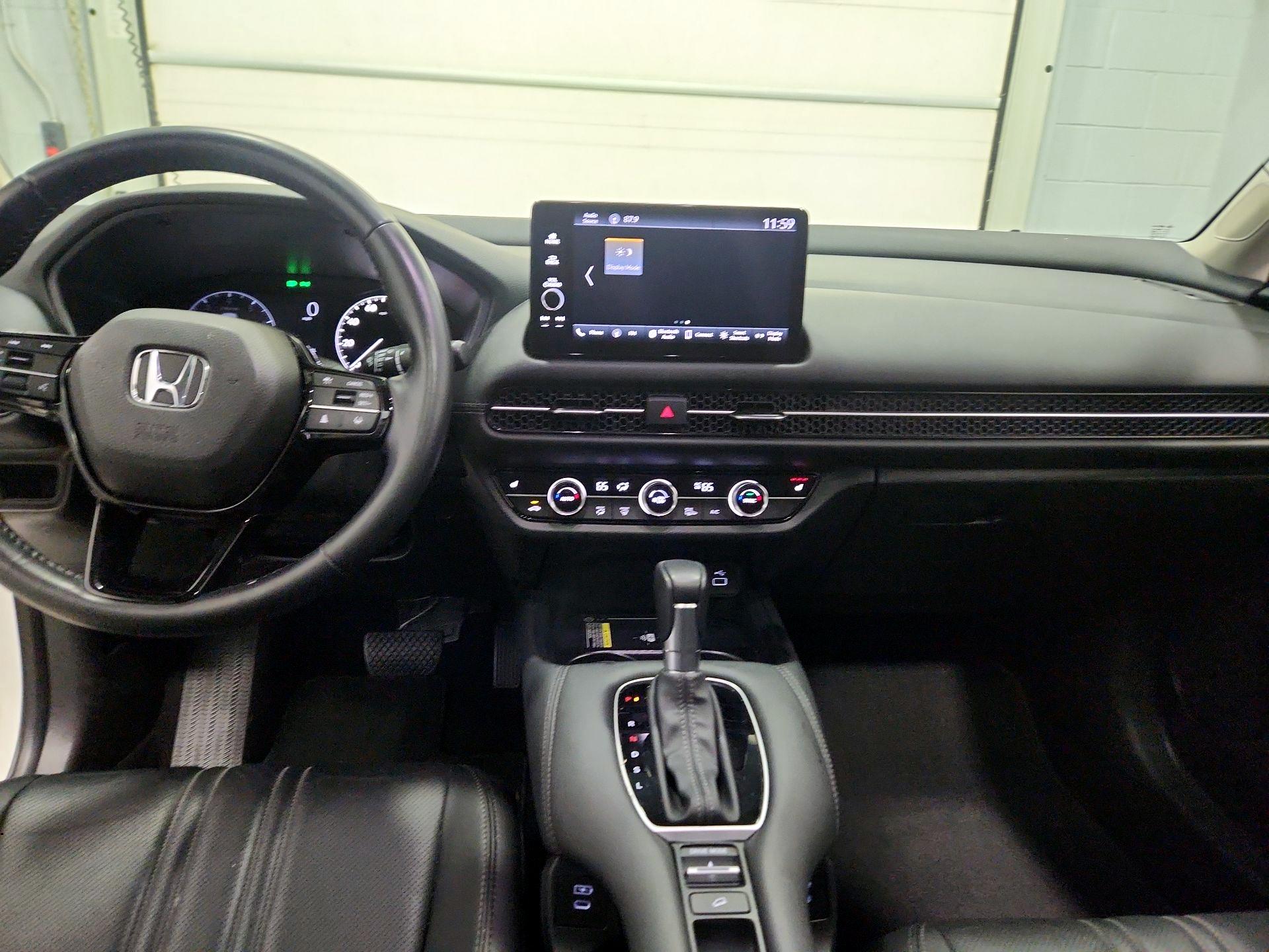 Thumbnail: 2025 Honda HR-V - 9