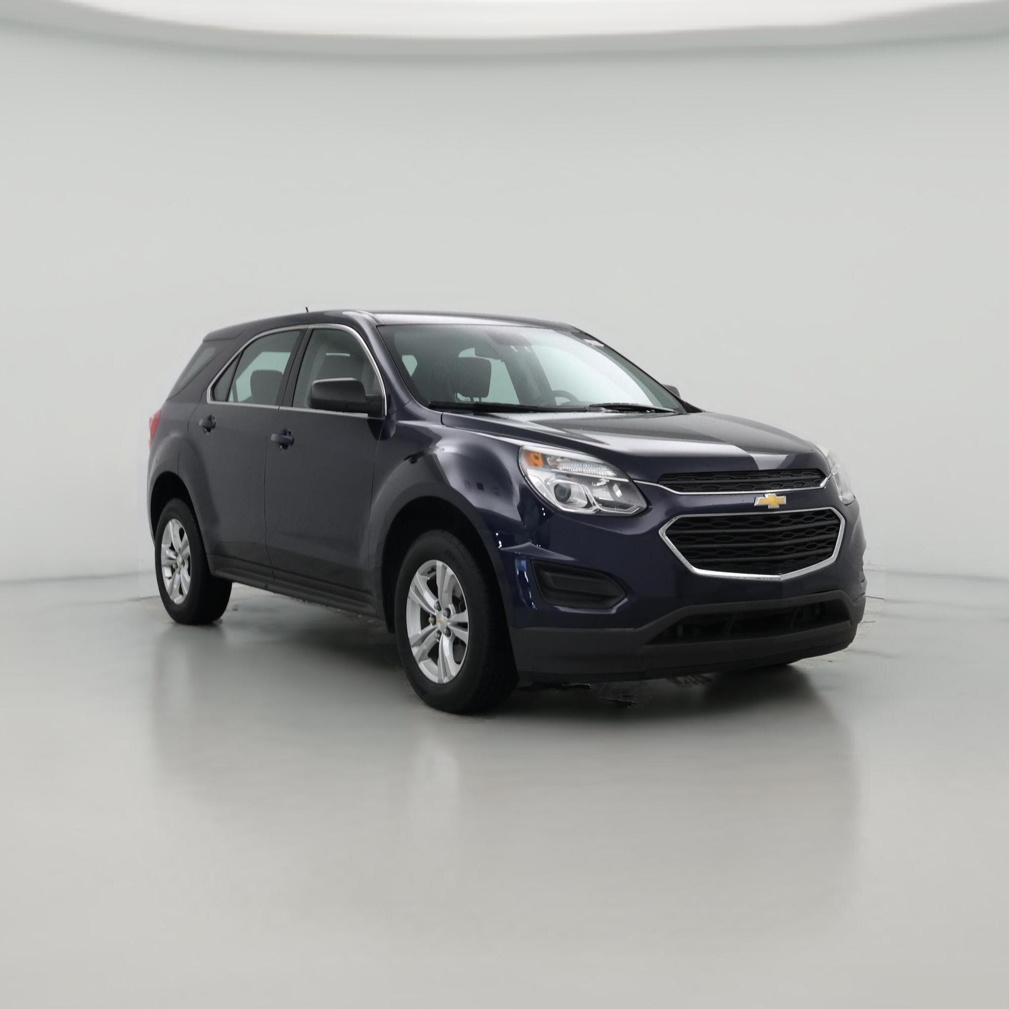 Thumbnail: 2017 Chevrolet Equinox - 1