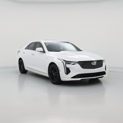 2024 Cadillac CT4 Luxury