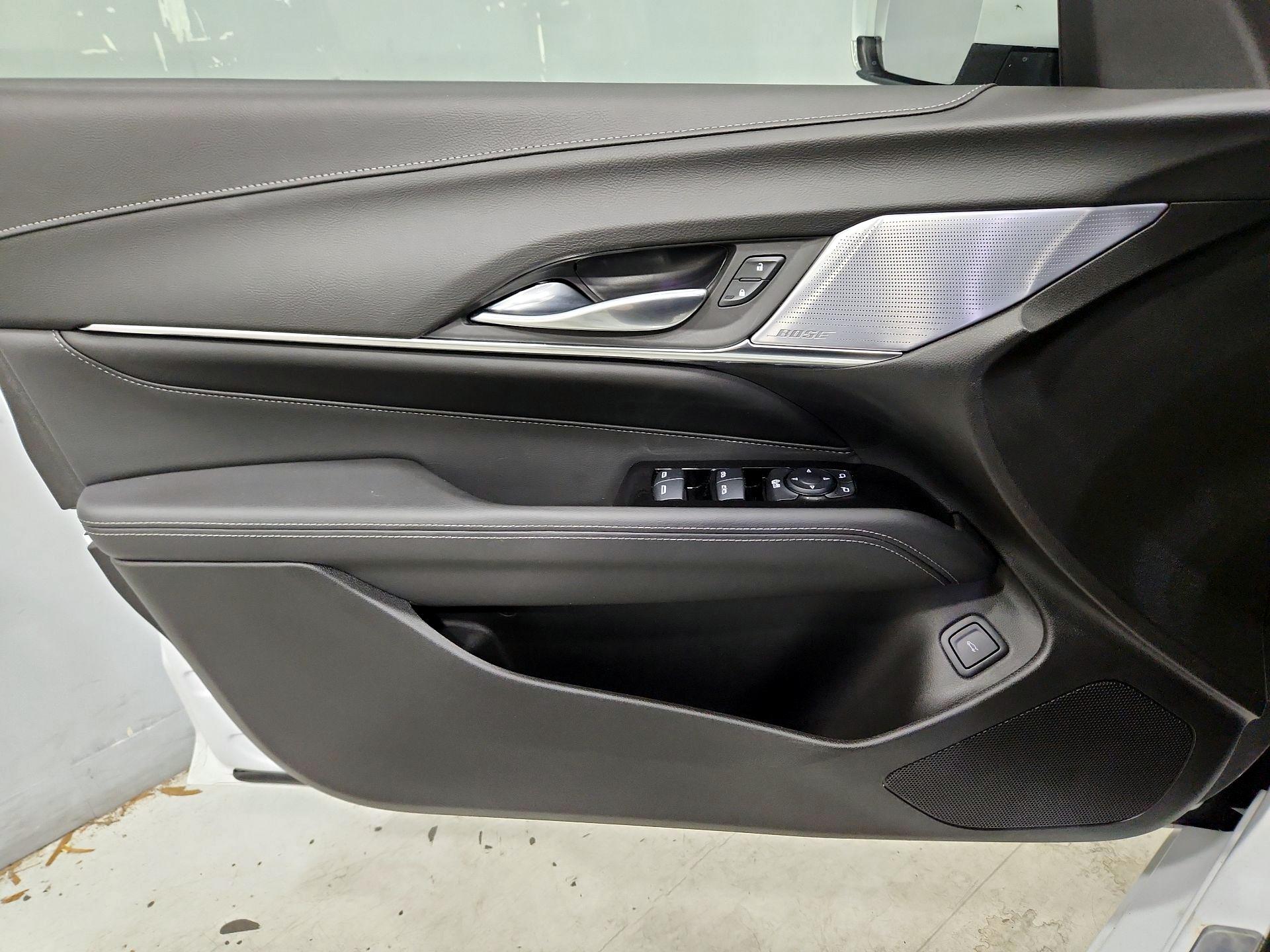 Thumbnail: 2024 Cadillac CT4 - 12