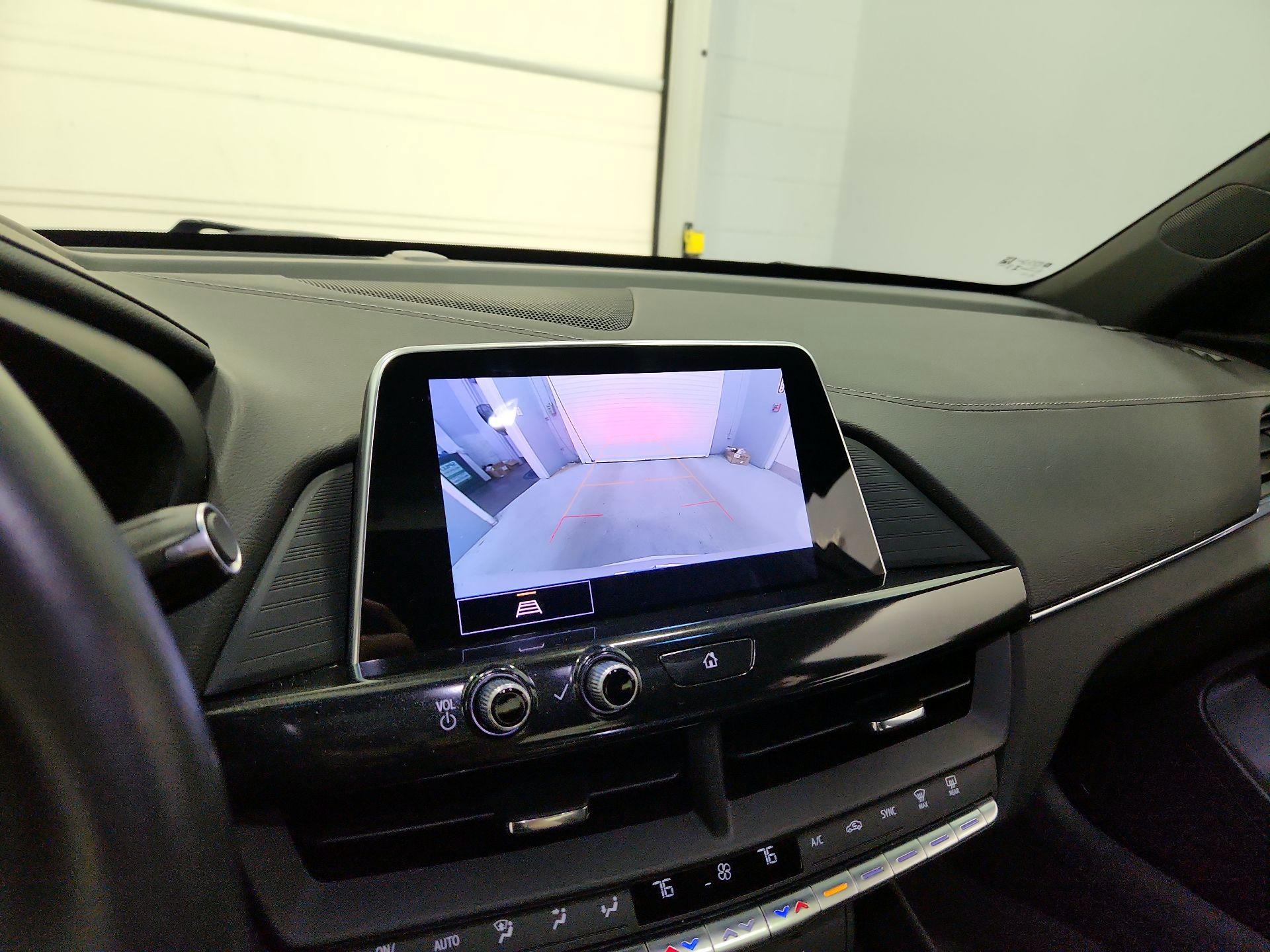 Thumbnail: 2024 Cadillac CT4 - 14