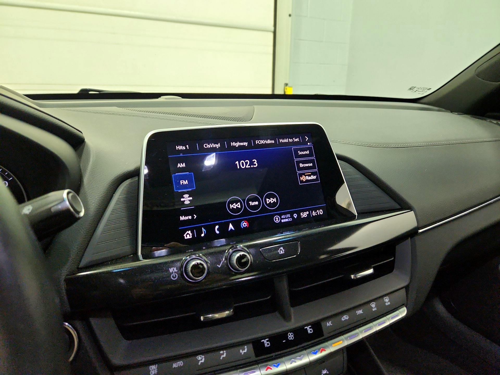 Thumbnail: 2024 Cadillac CT4 - 15