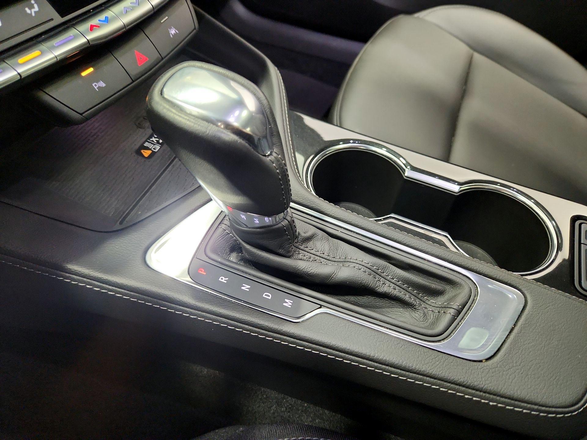 Thumbnail: 2024 Cadillac CT4 - 17