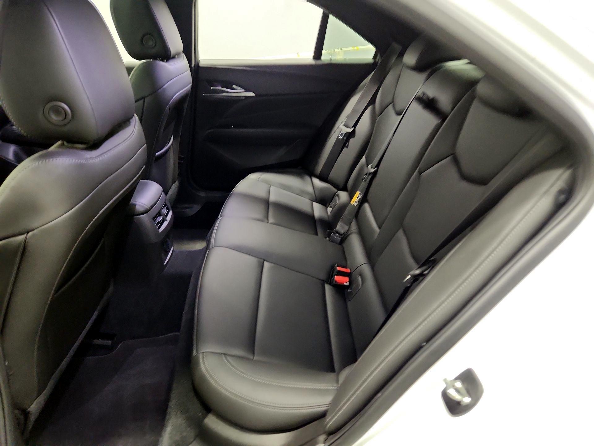 Thumbnail: 2024 Cadillac CT4 - 20