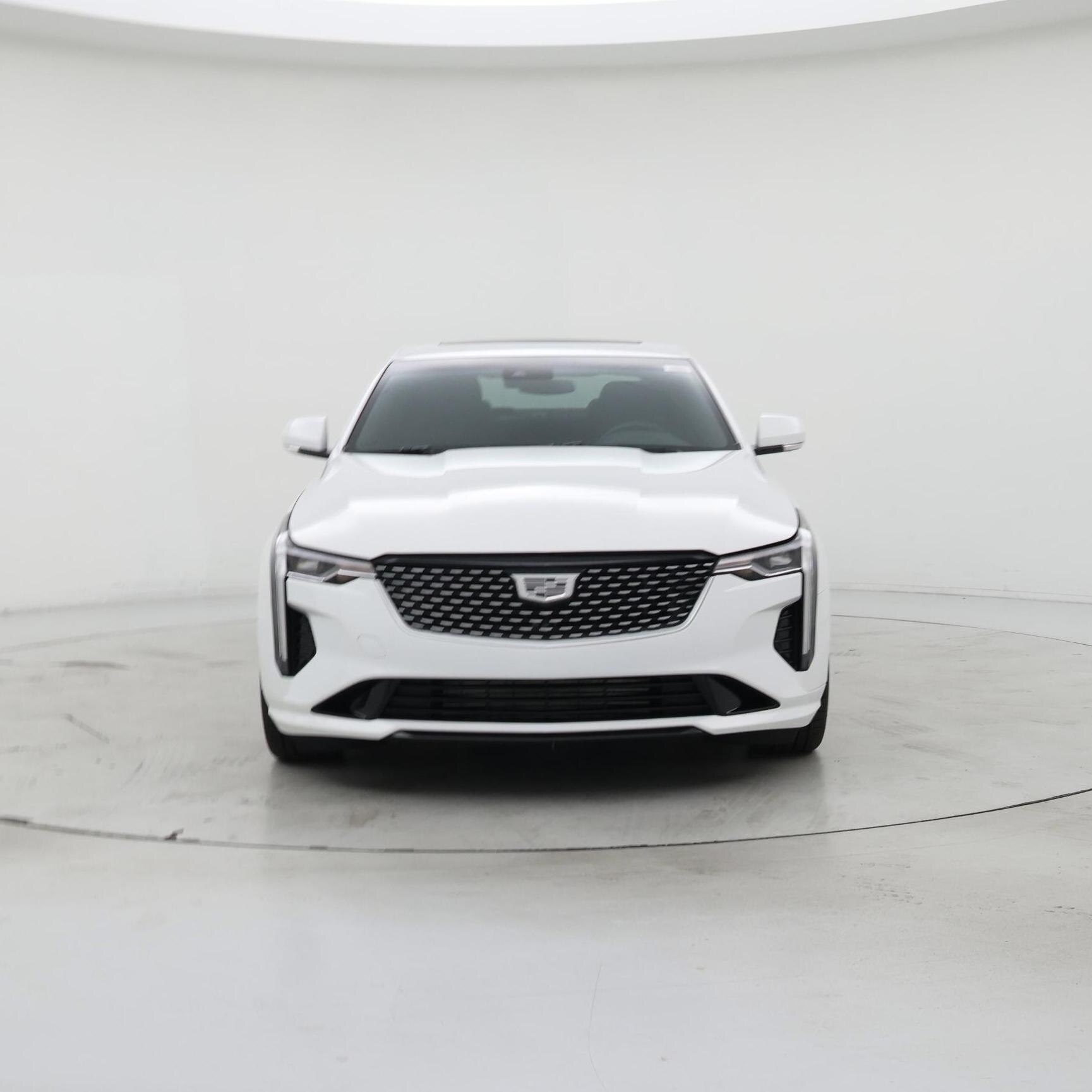 Thumbnail: 2024 Cadillac CT4 - 5