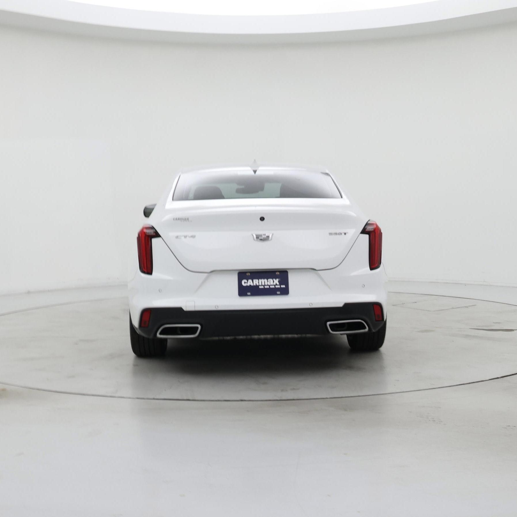 Thumbnail: 2024 Cadillac CT4 - 6