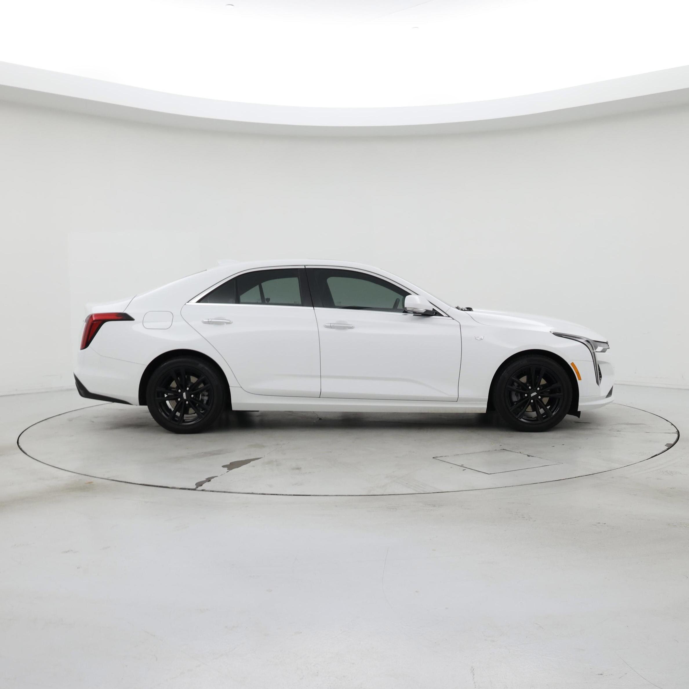 Thumbnail: 2024 Cadillac CT4 - 7