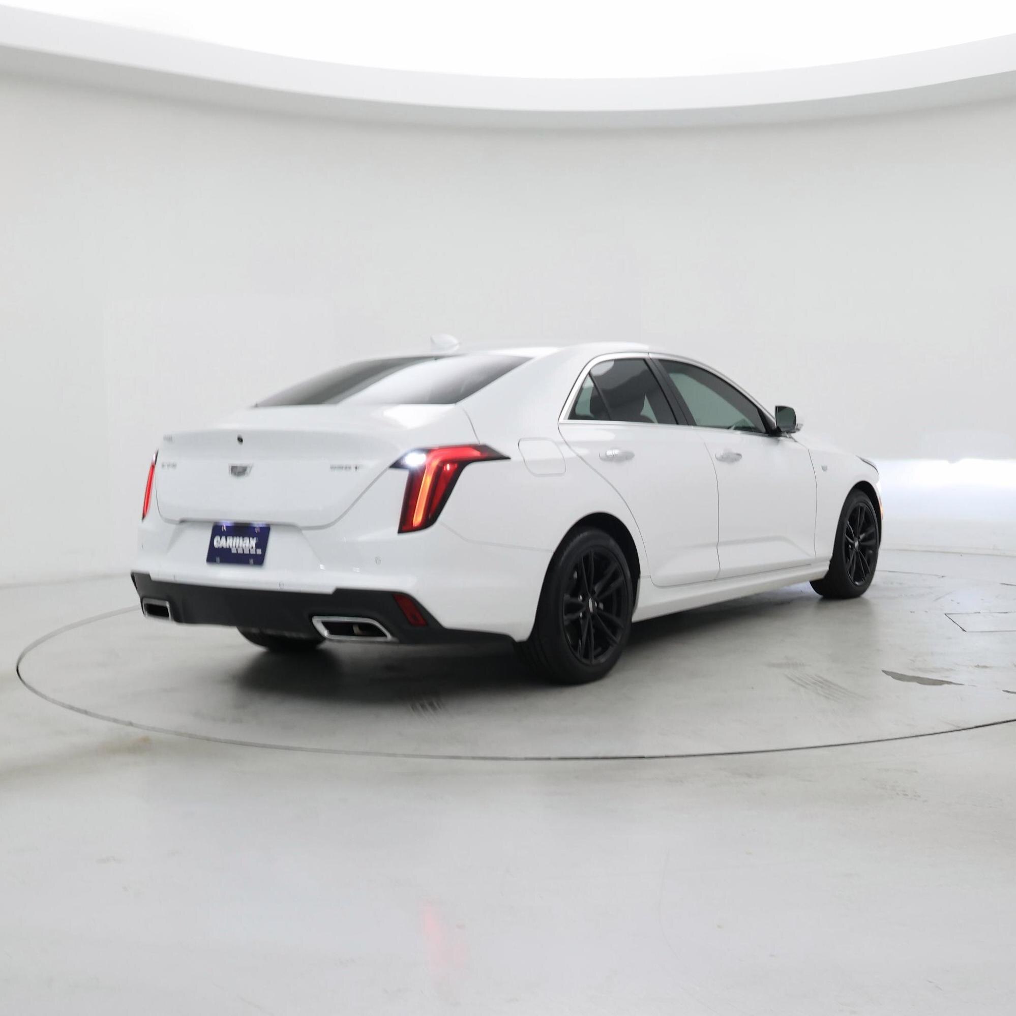 Thumbnail: 2024 Cadillac CT4 - 8