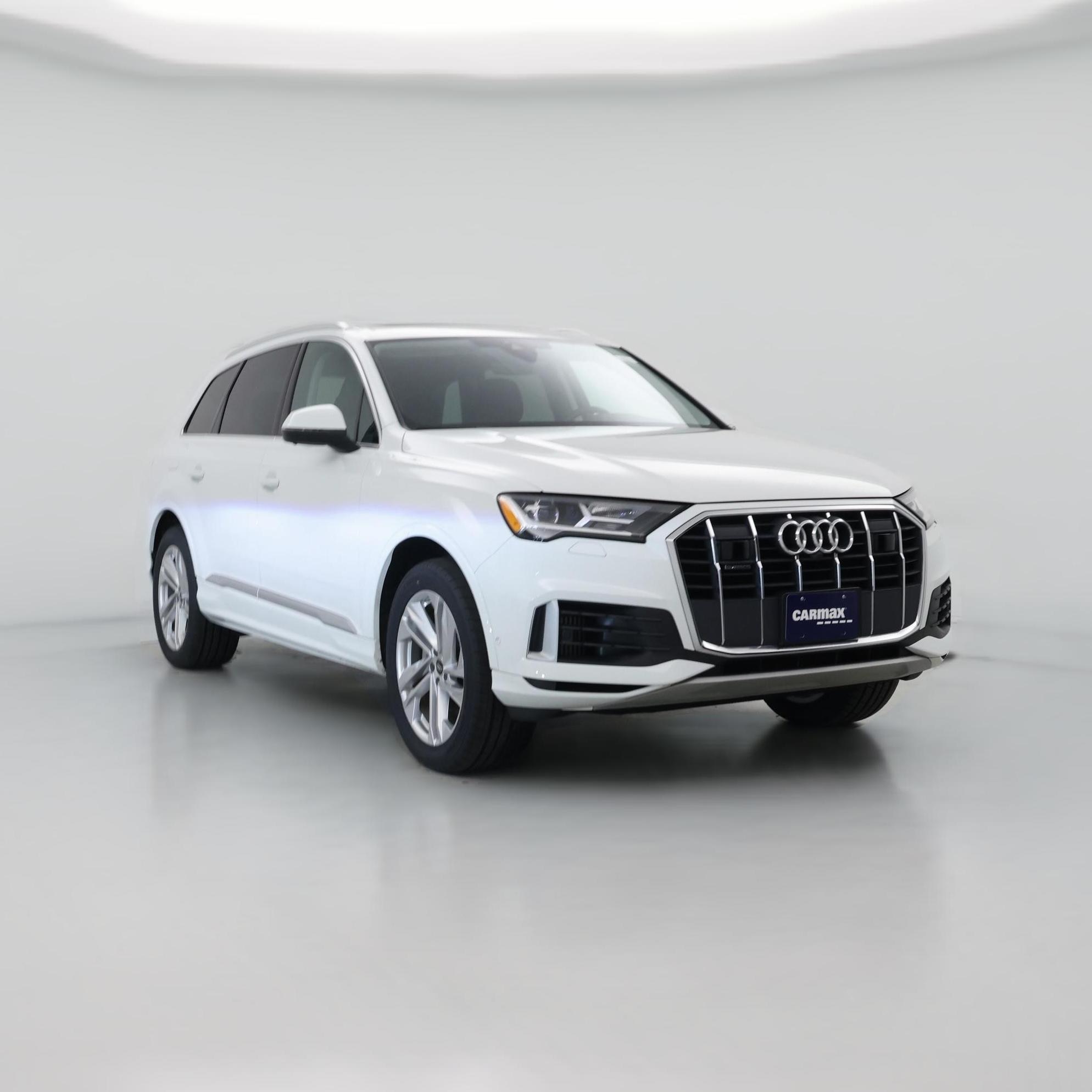 Thumbnail: 2022 Audi Q7 - 1