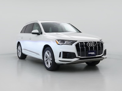 2022 Audi Q7 Premium Plus