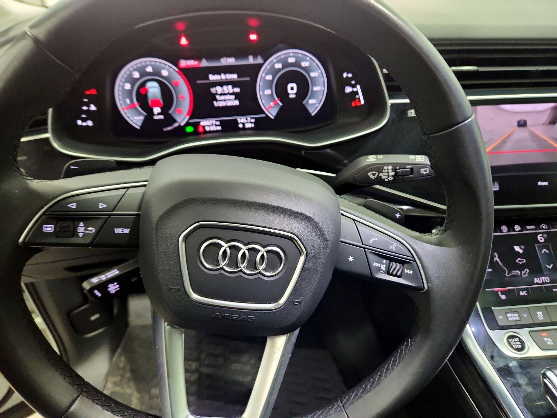 Thumbnail: 2022 Audi Q7 - 10