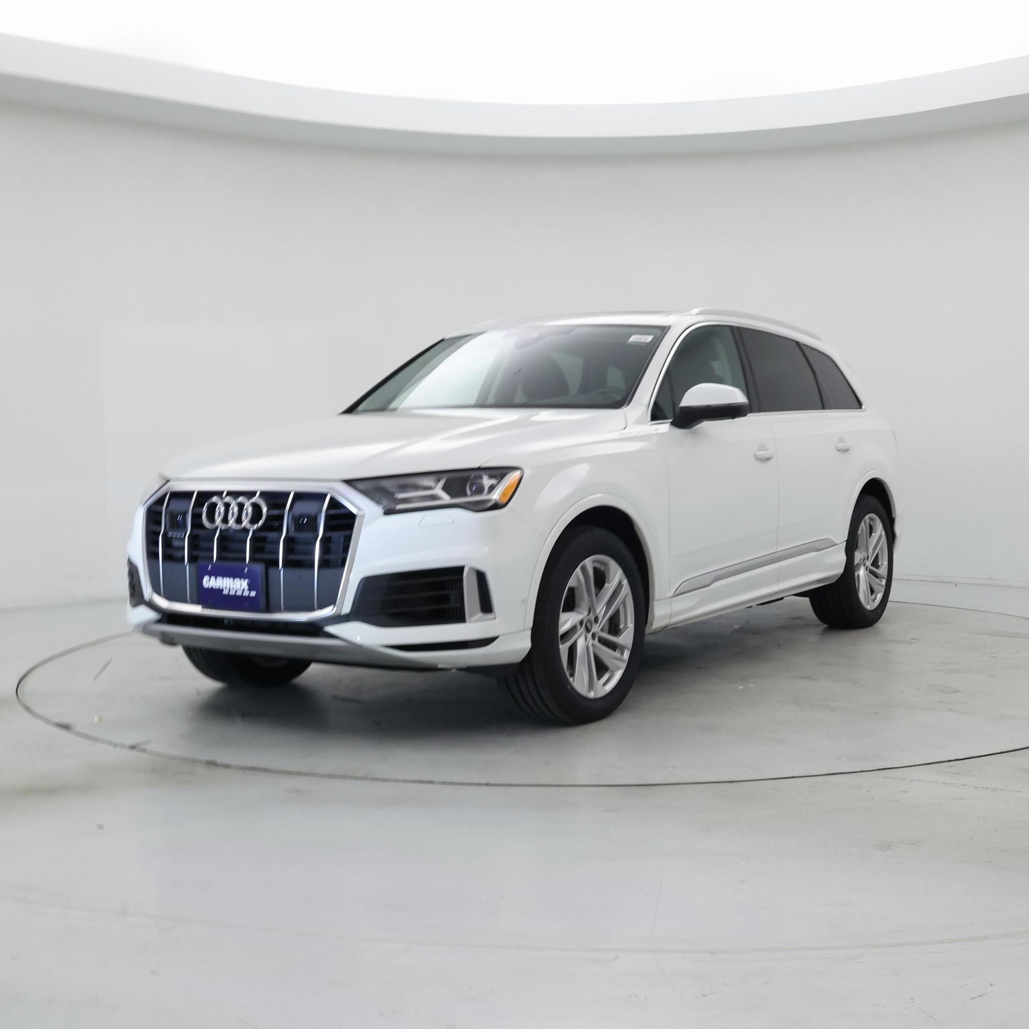 Thumbnail: 2022 Audi Q7 - 4