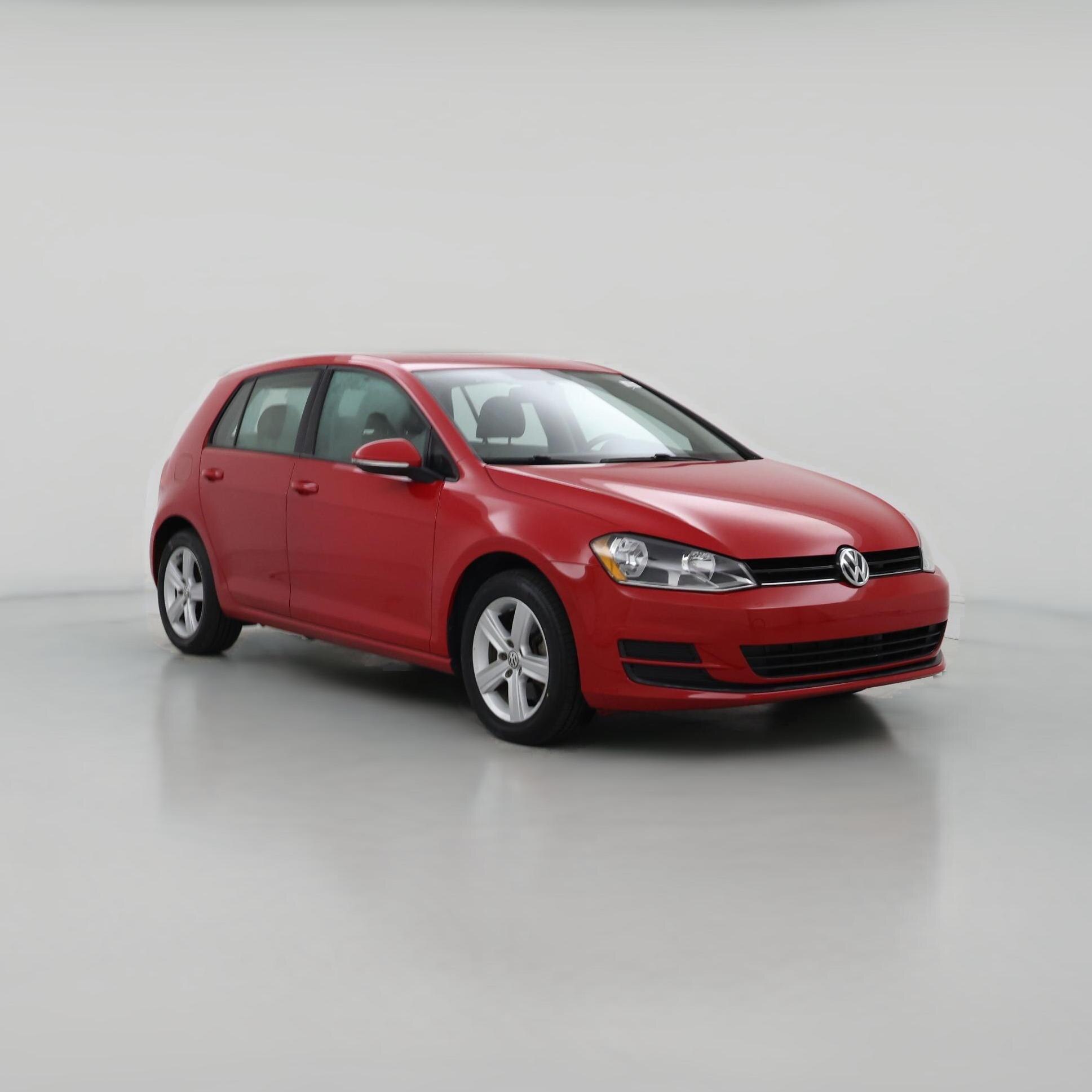 Thumbnail: 2015 Volkswagen Golf - 1