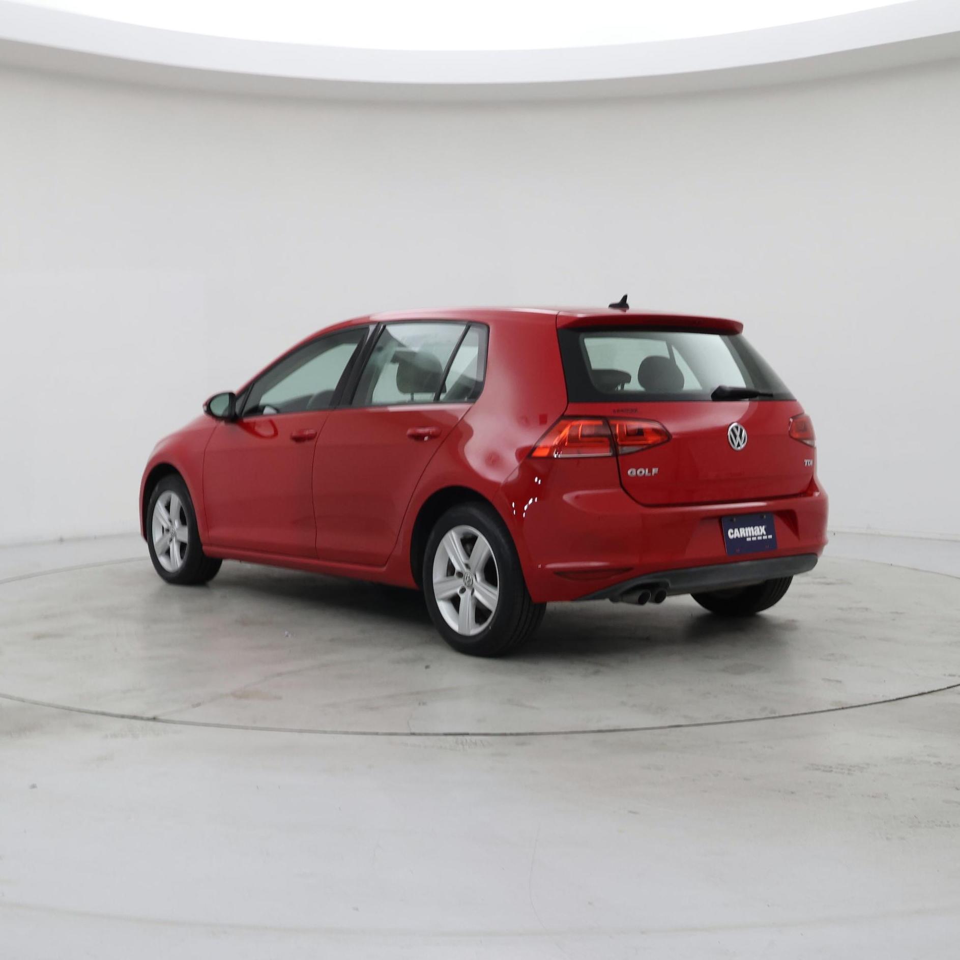 Thumbnail: 2015 Volkswagen Golf - 2