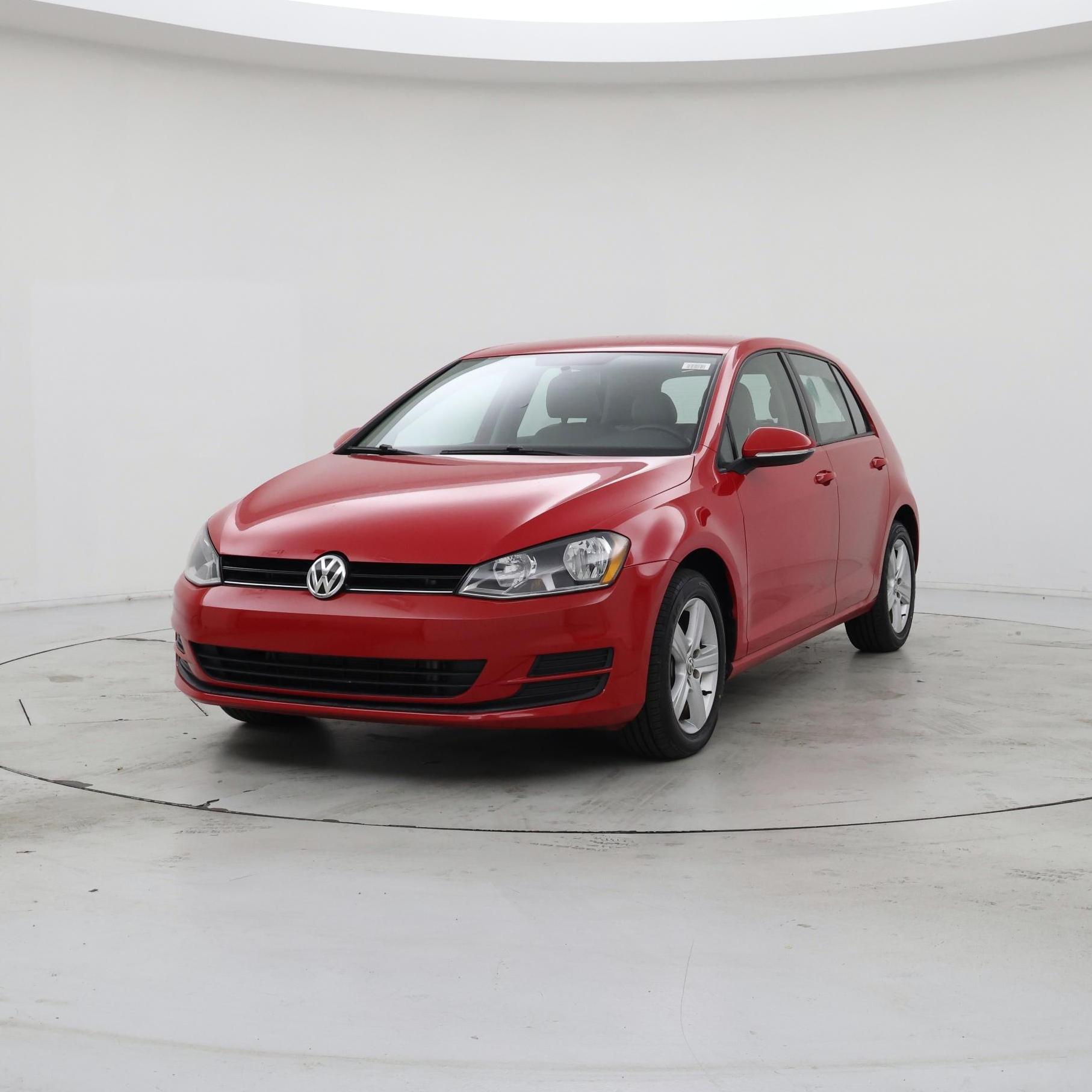 Thumbnail: 2015 Volkswagen Golf - 4
