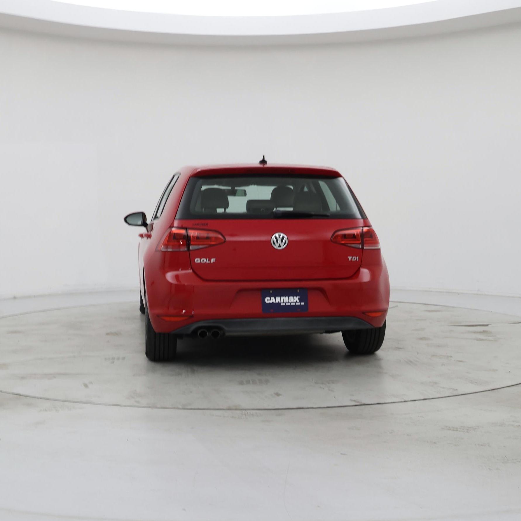 Thumbnail: 2015 Volkswagen Golf - 6