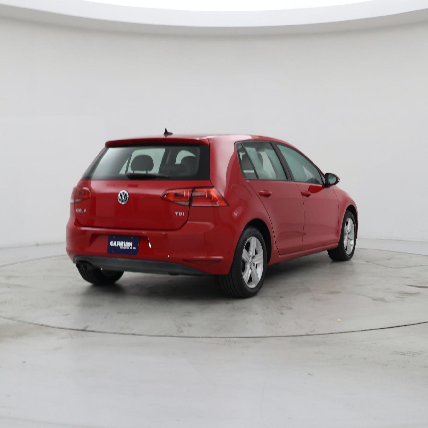 Thumbnail: 2015 Volkswagen Golf - 8