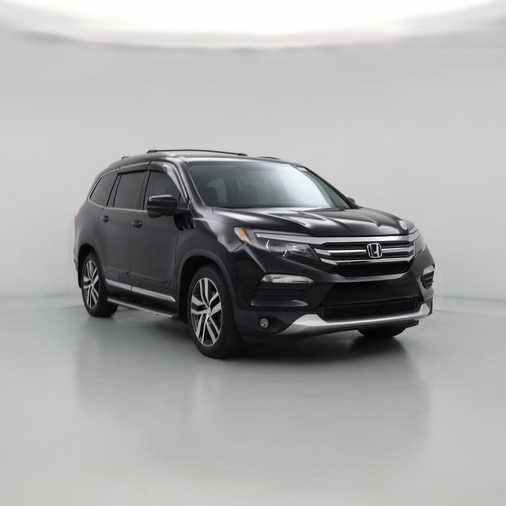 Thumbnail: 2016 Honda Pilot - 1