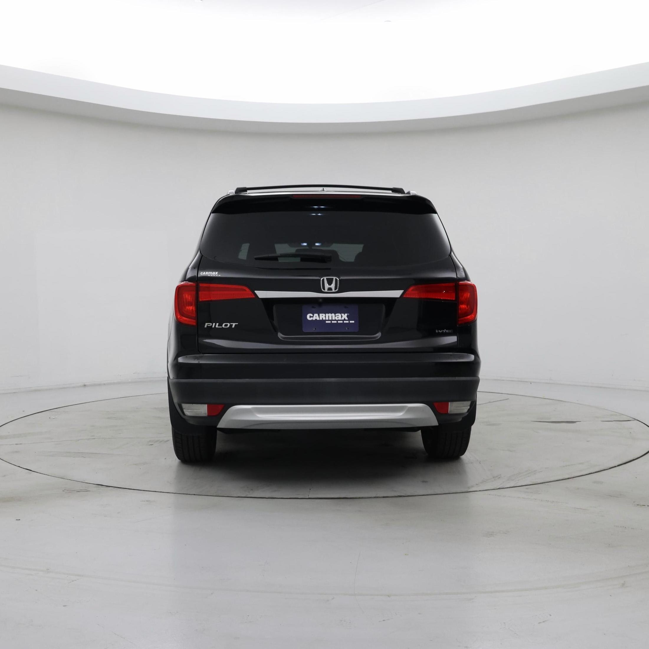 Thumbnail: 2016 Honda Pilot - 6